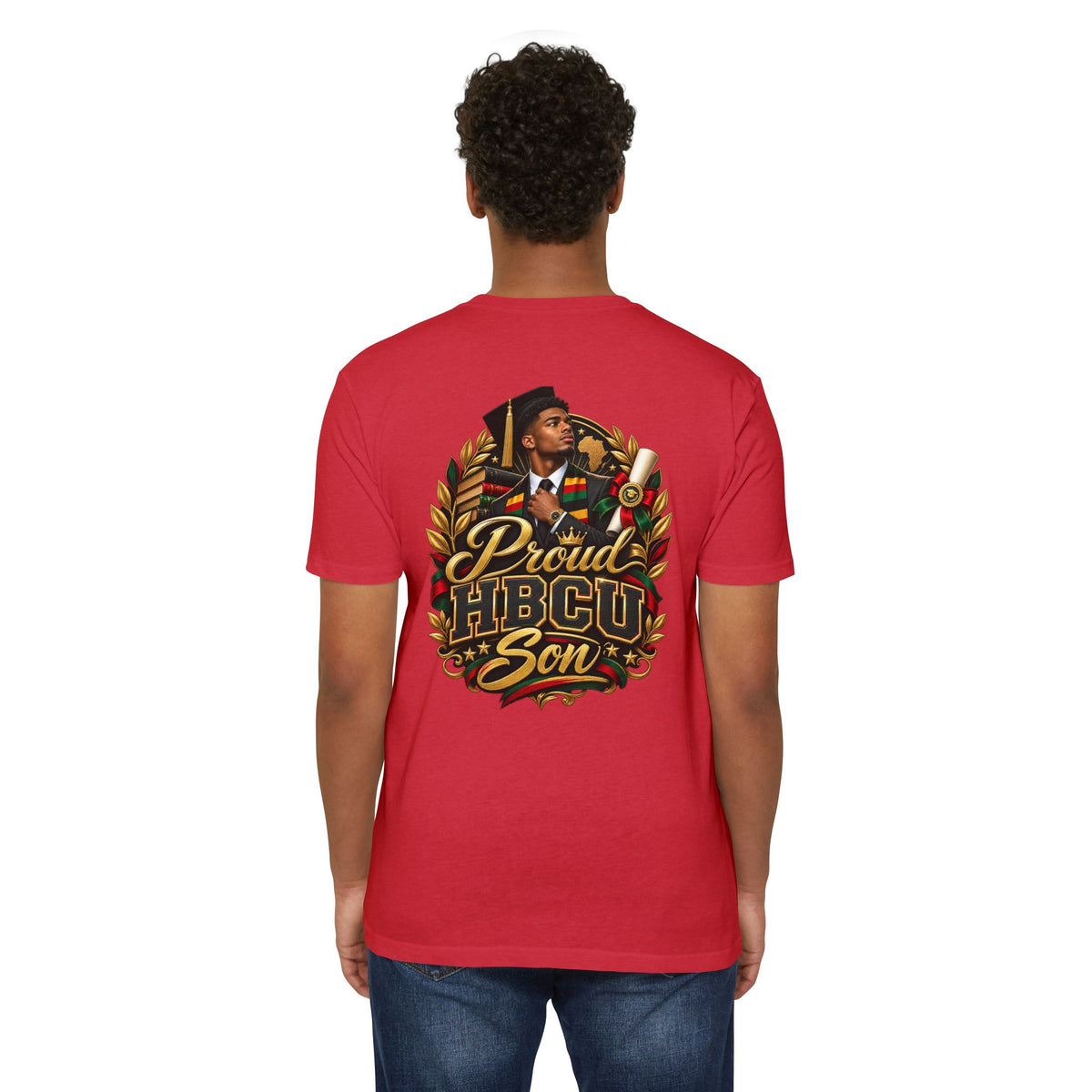 Proud HBCU Son T-Shirt