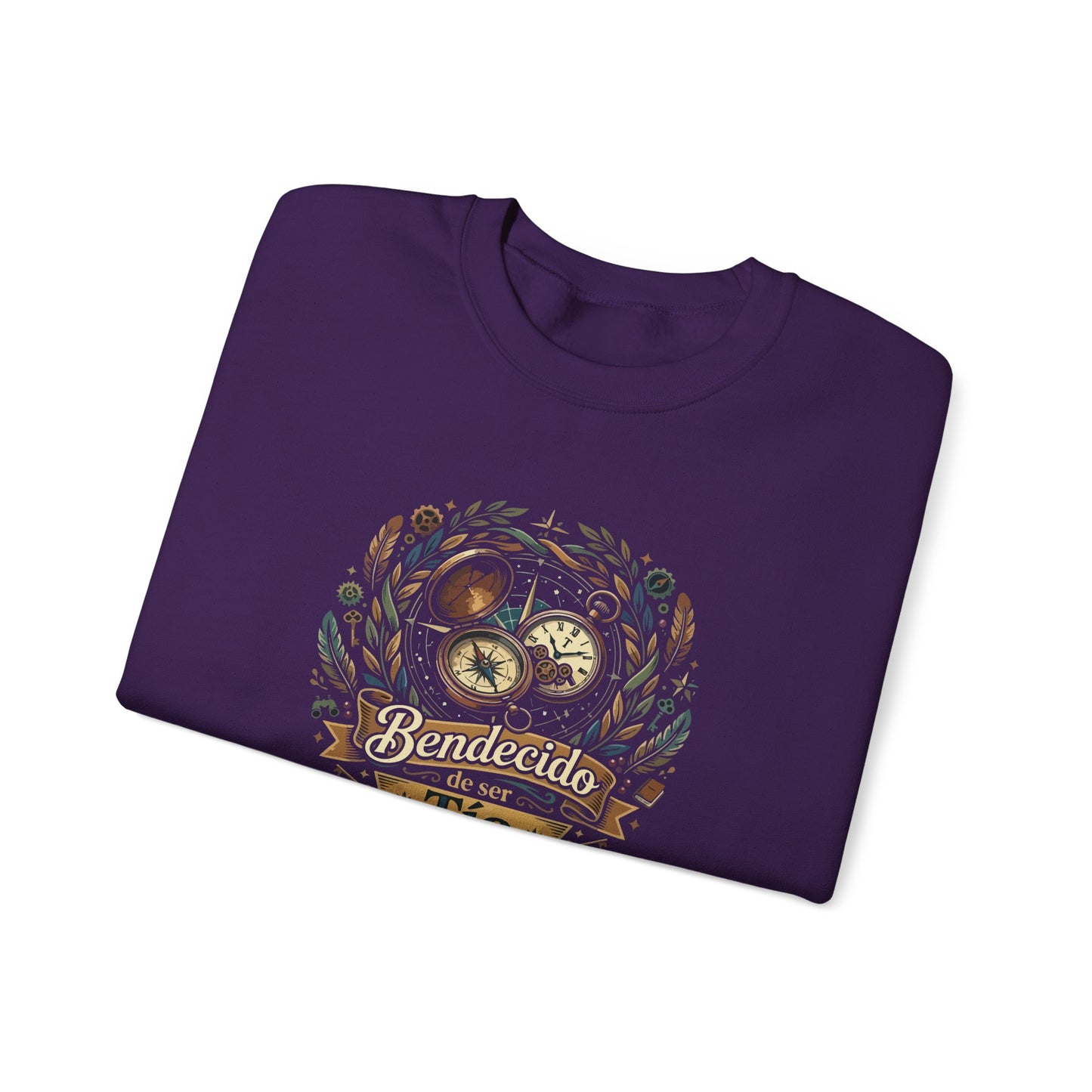 "Bendecido por Ser Tío" Sweatshirt