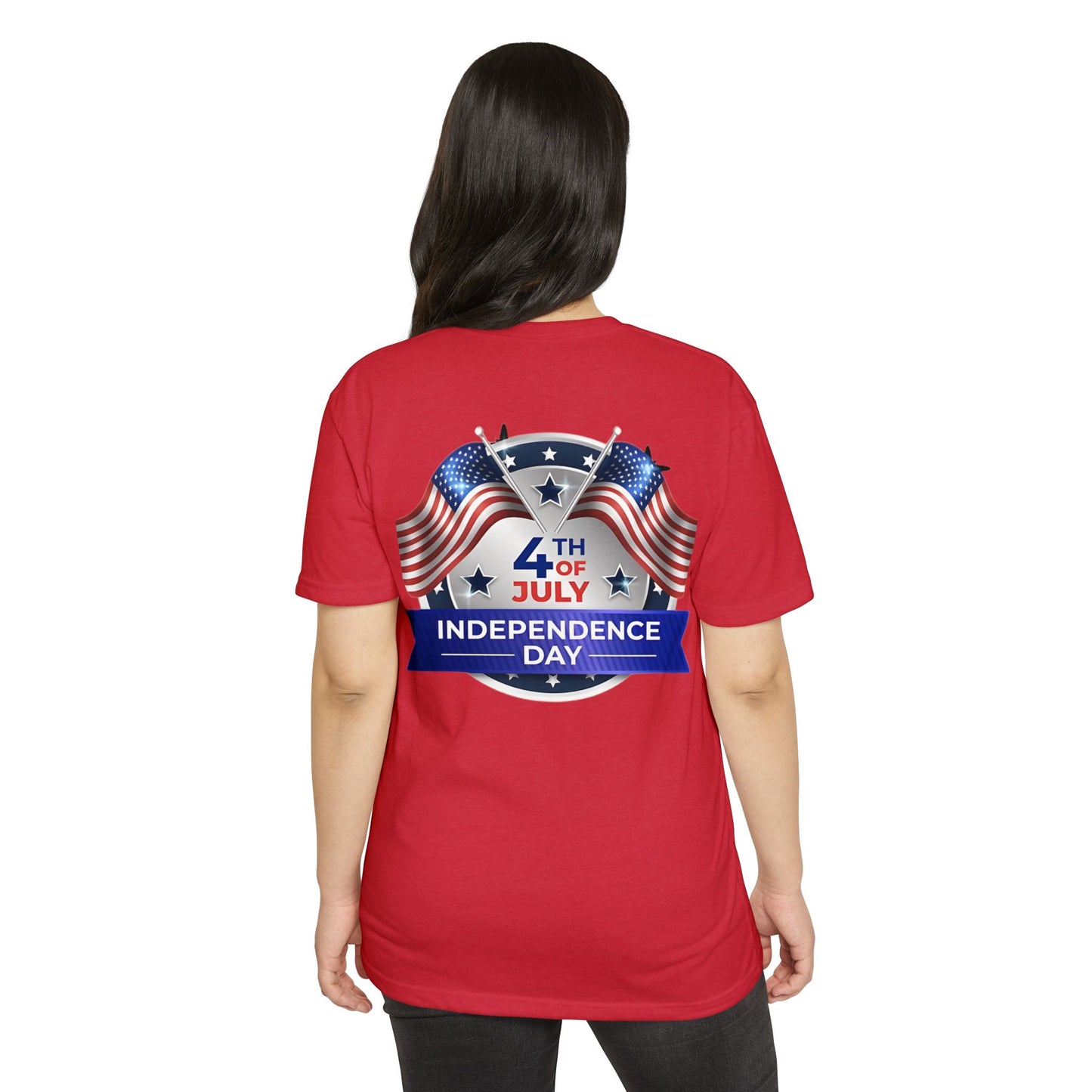 4th of July Independence Day T-Shirt