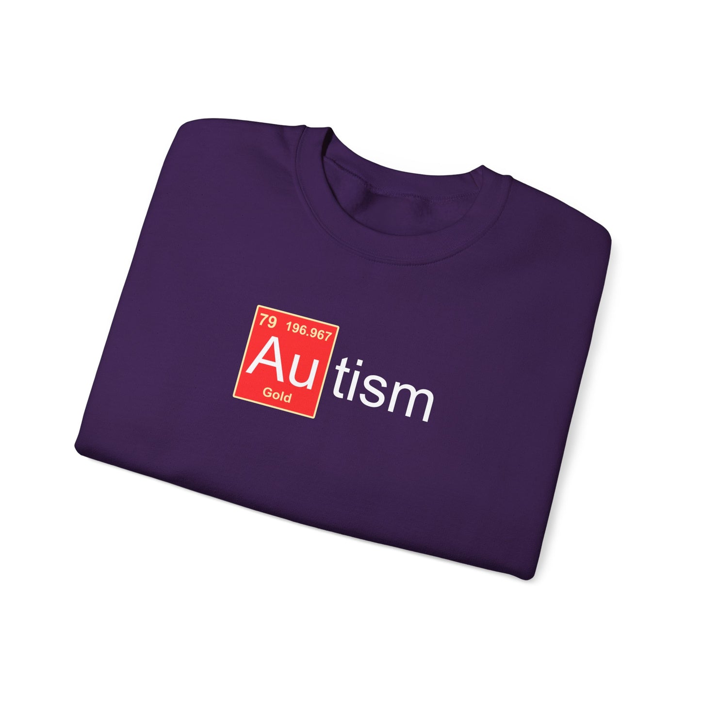 Autism Periodic Sweatshirt