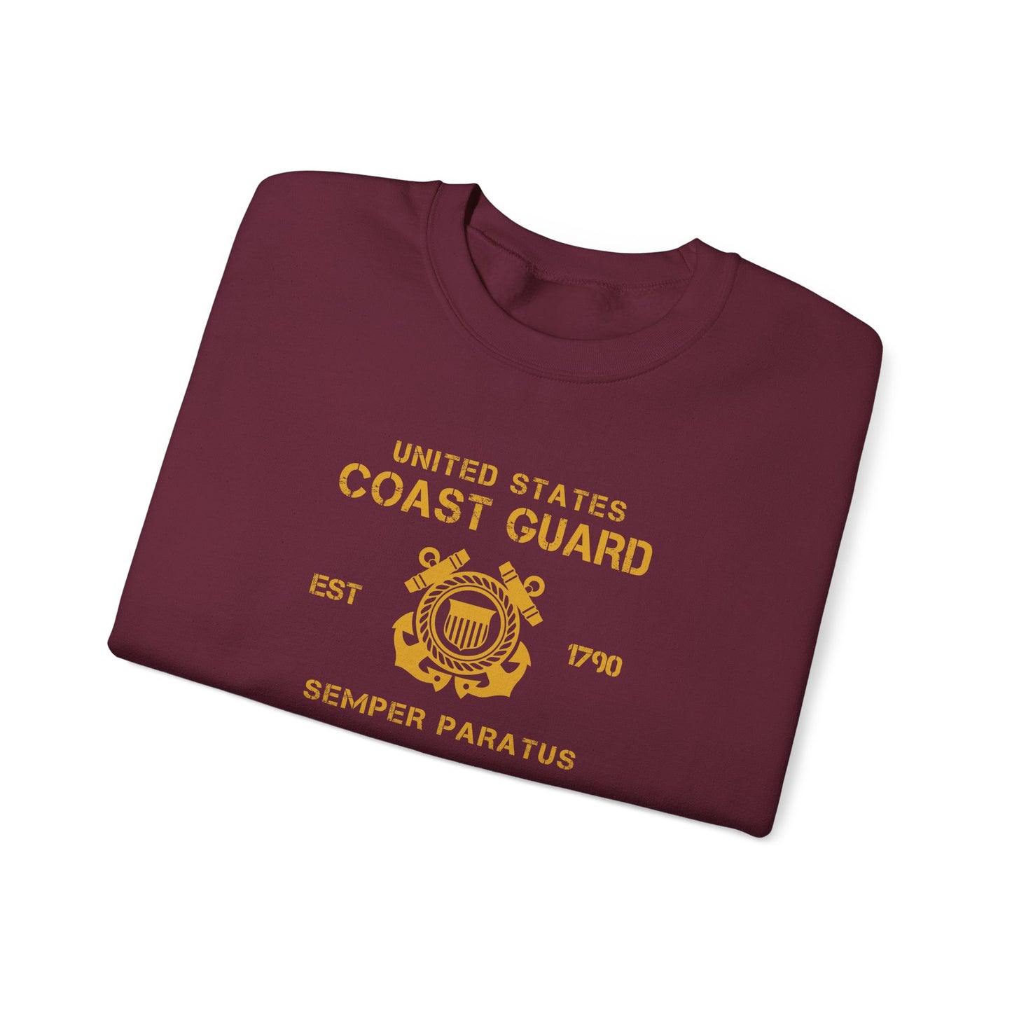United States Coast Guard Sweatshirt