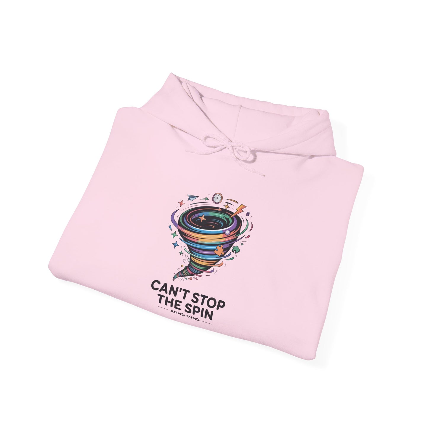 Can’t Stop The Spin Hoodie