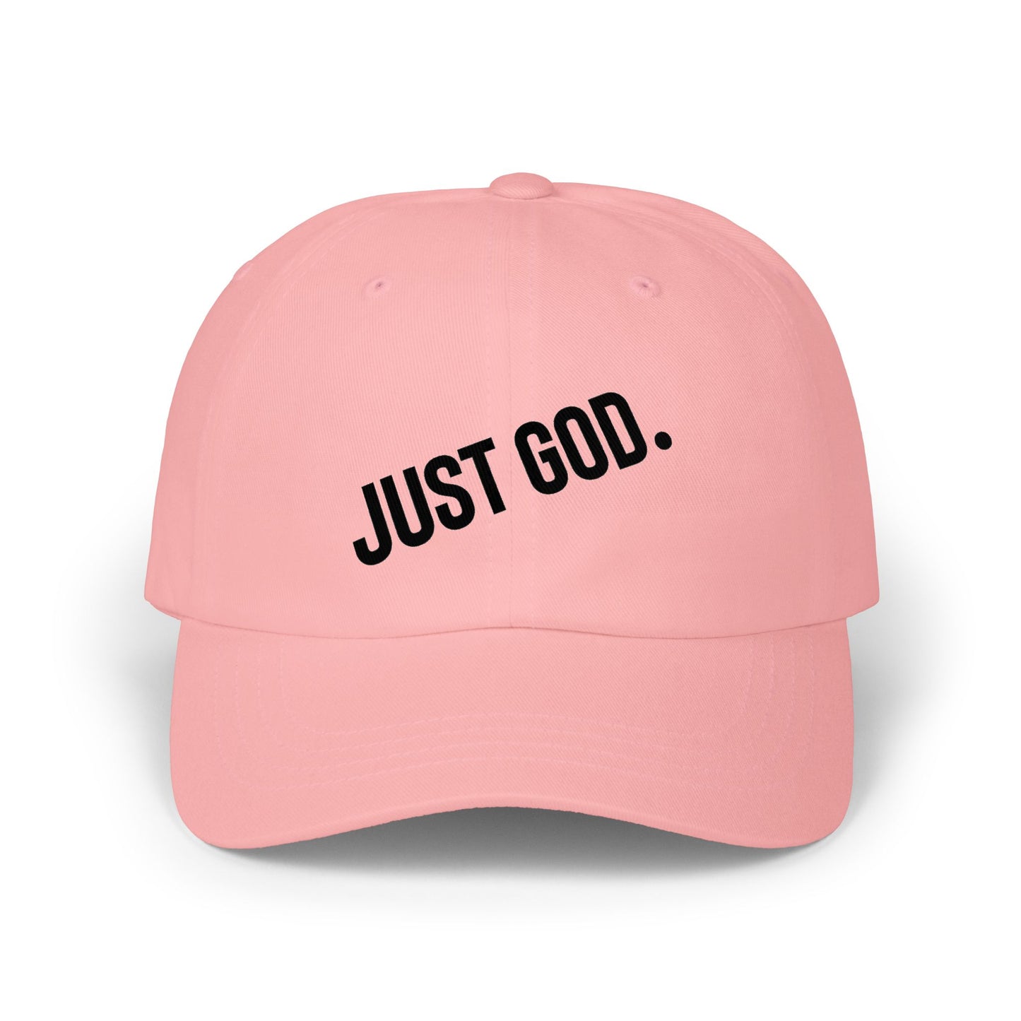 Classic Dad Cap