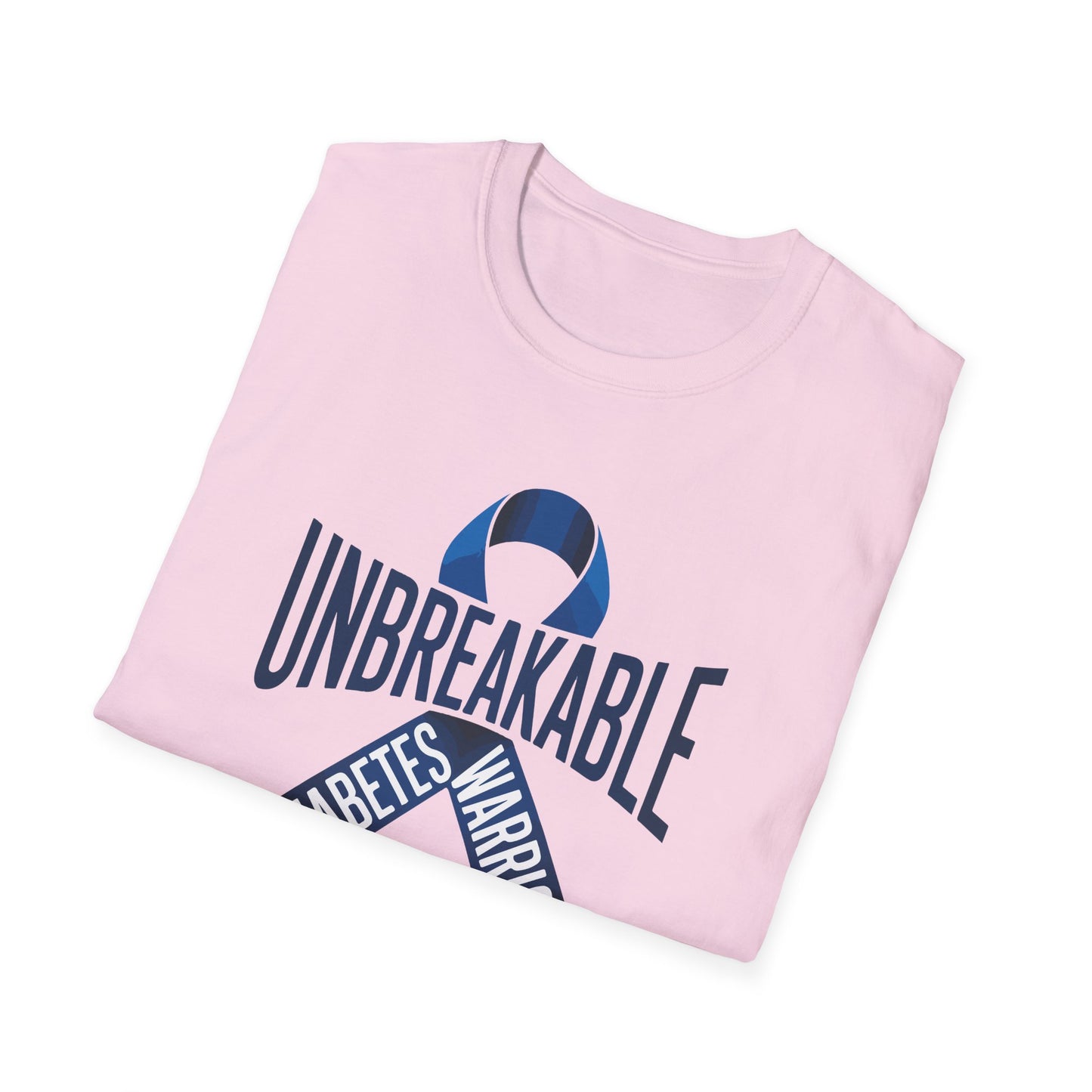 Diabetic Unbreakable Warrior T-Shirt