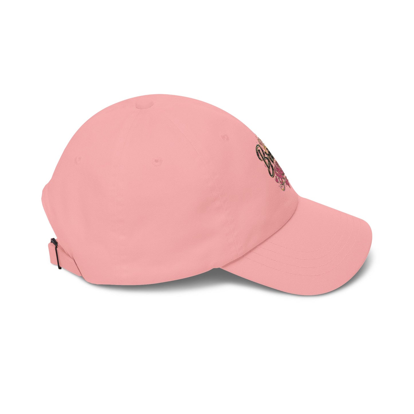 Bride Squad Dad Cap — Embroidered Bachelorette Party Baseball Hat