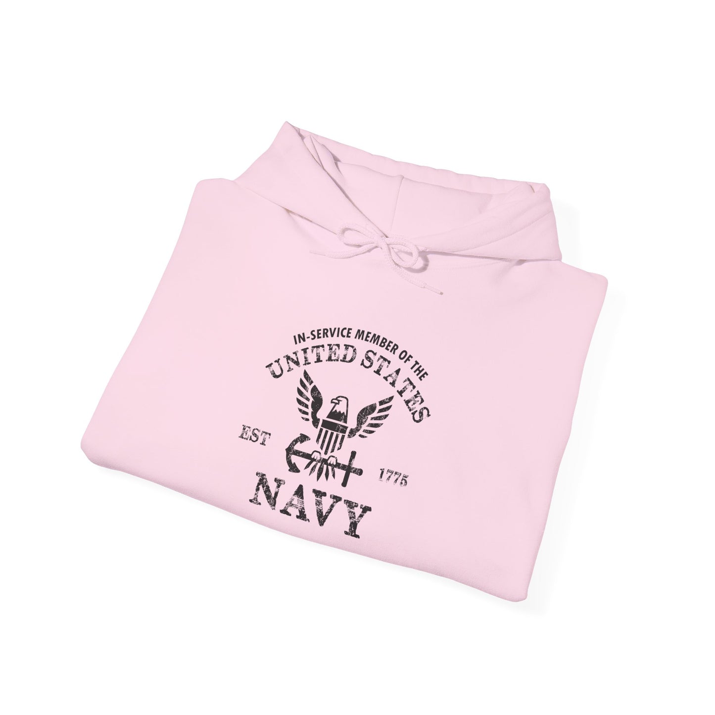 In-Service Member of the United States Navy Hoodie
