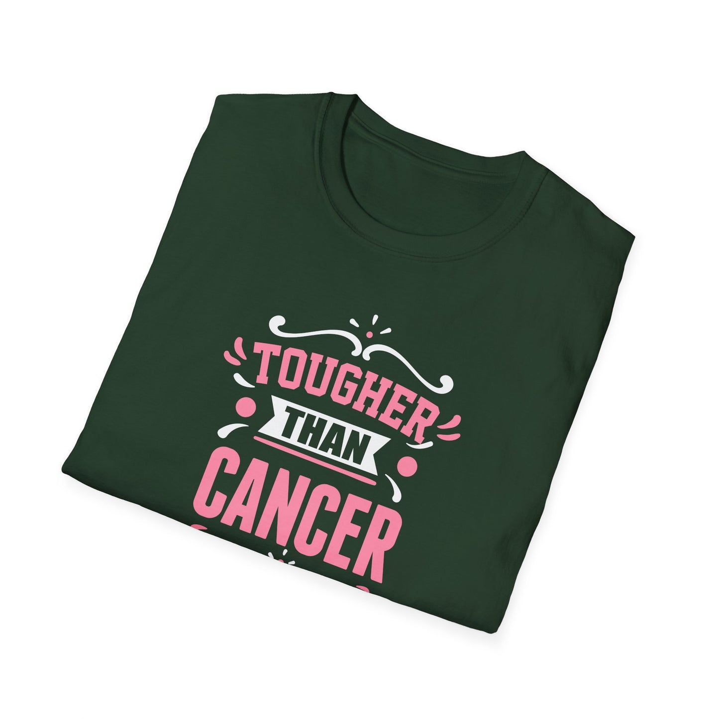 Tougher Than Cancer T-Shirt