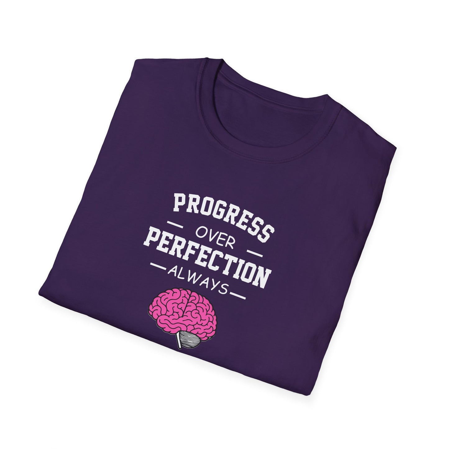 Progress Over Perfection T-Shirt