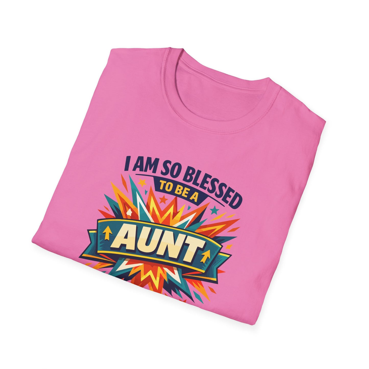 I Am So Blessed To Be An Aunt T-Shirt