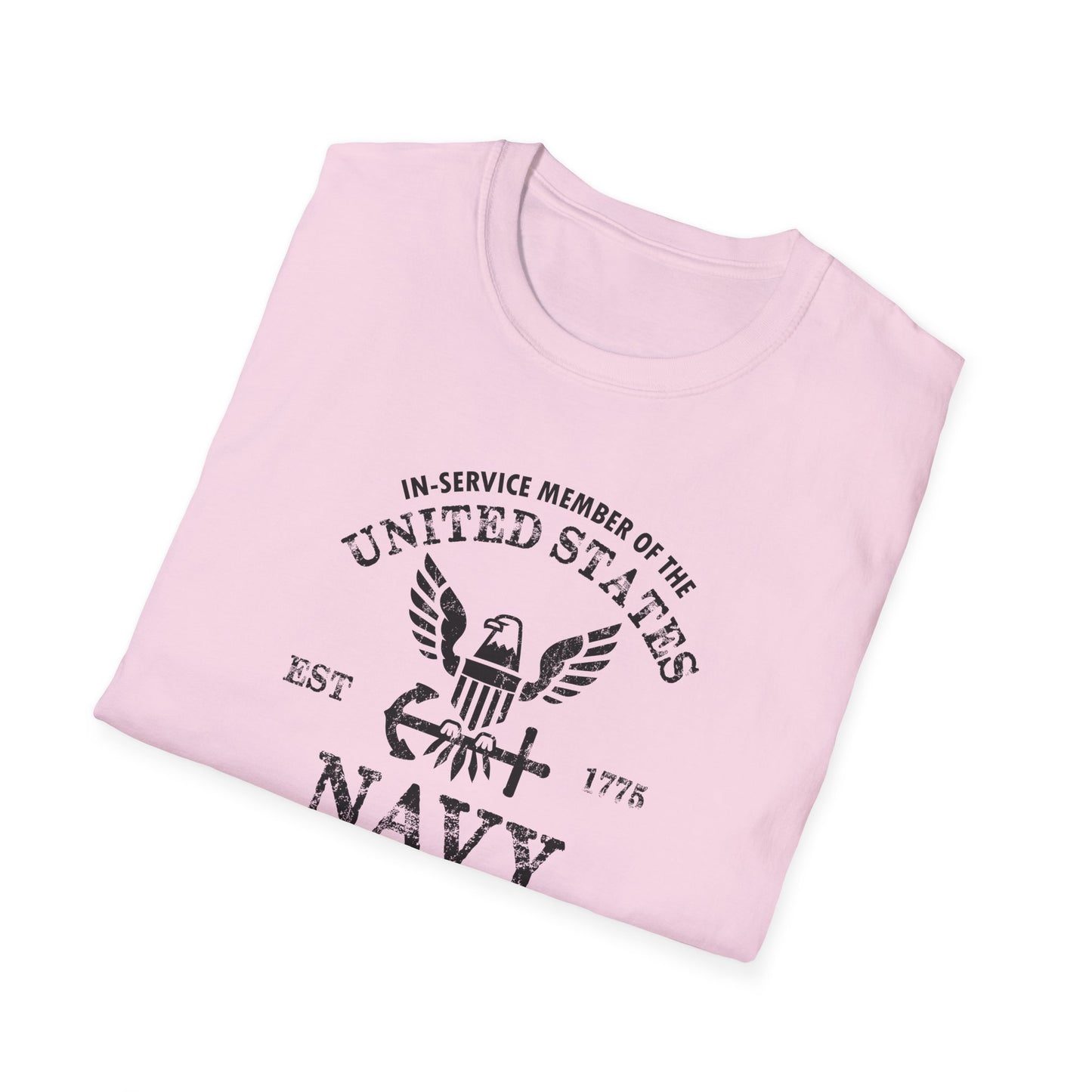 In-Service Member of the United States Navy T-Shirt