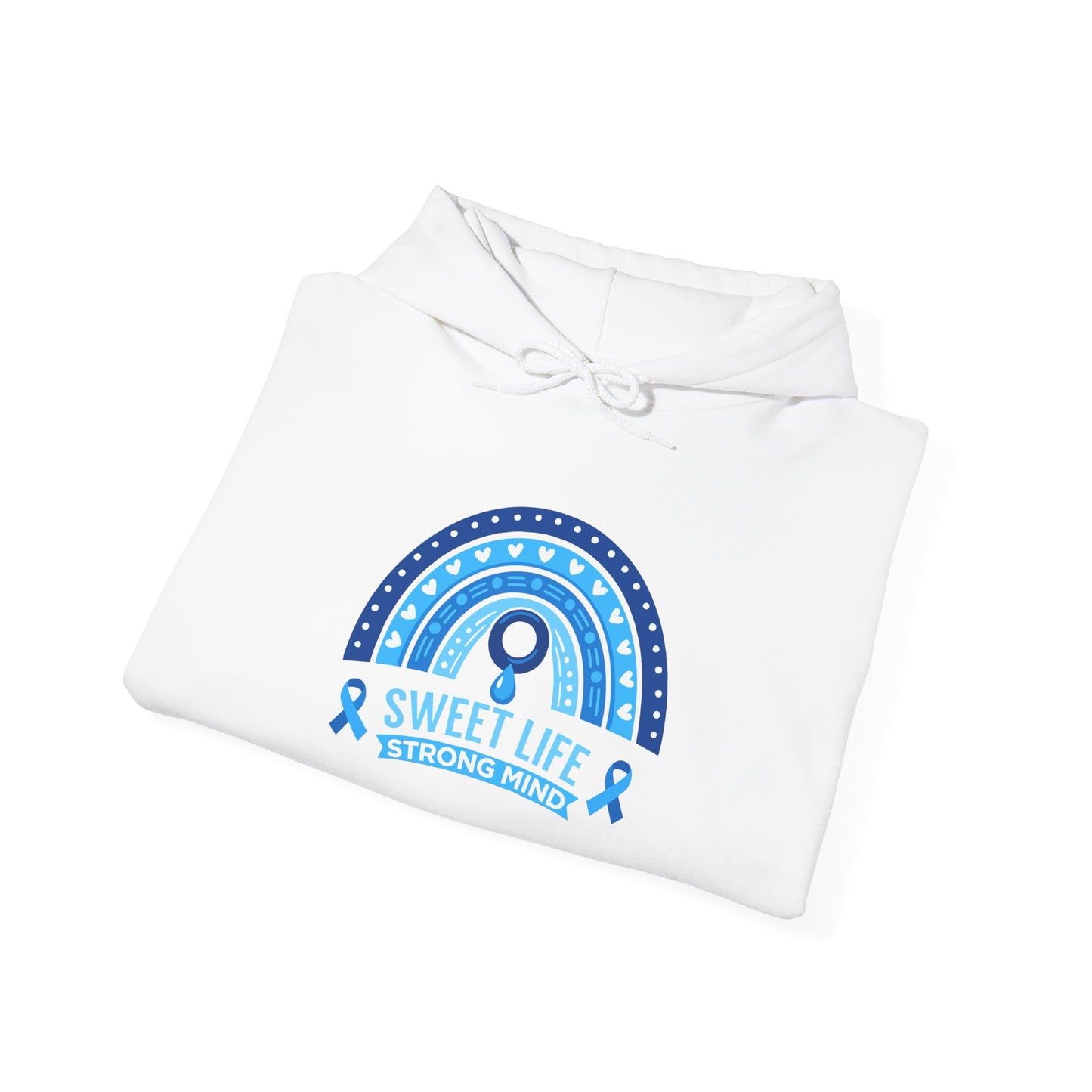 Sweet Life Strong Mind Hoodie