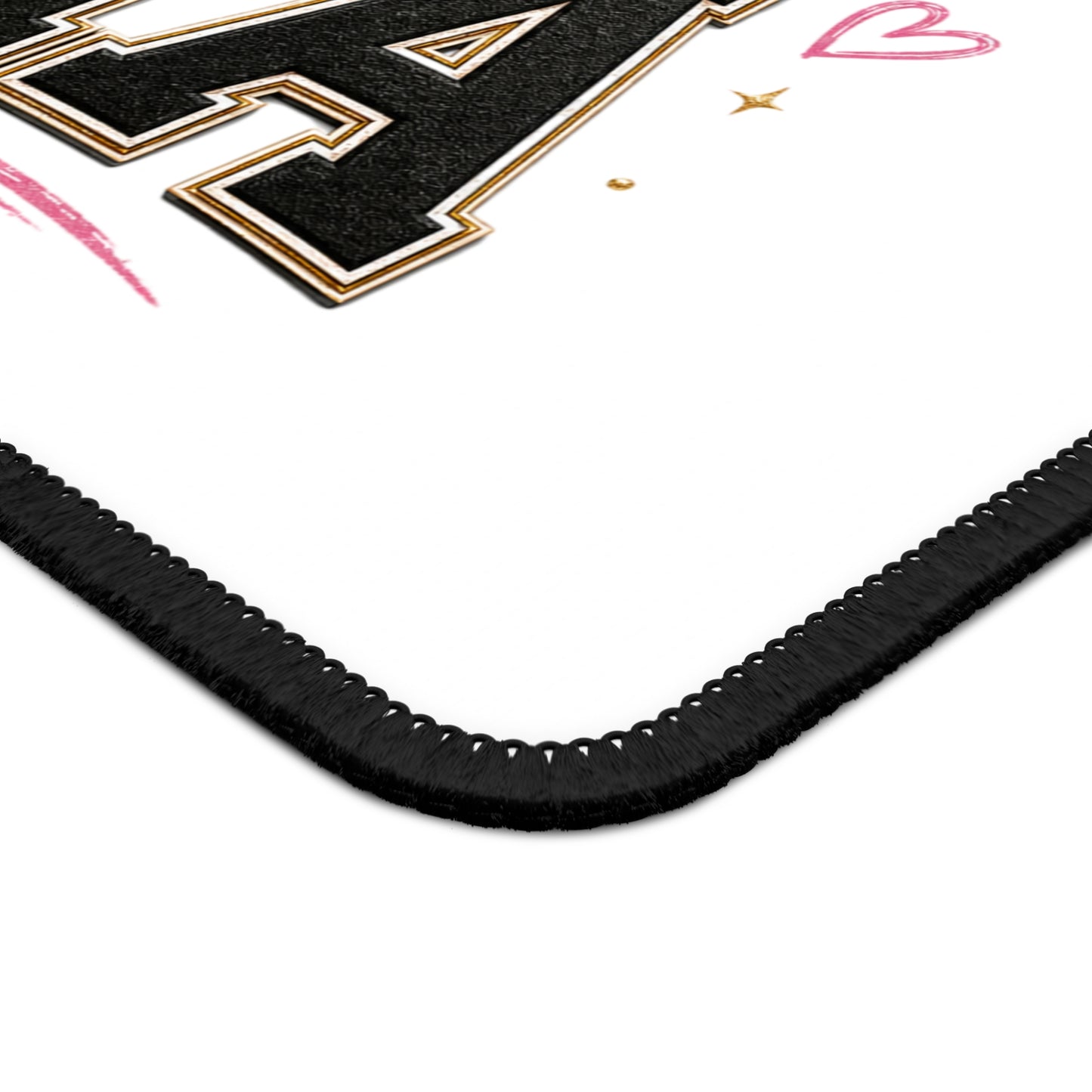 Bride Era Gaming Mouse Pad — Bachelorette Bridal Desk Accessory