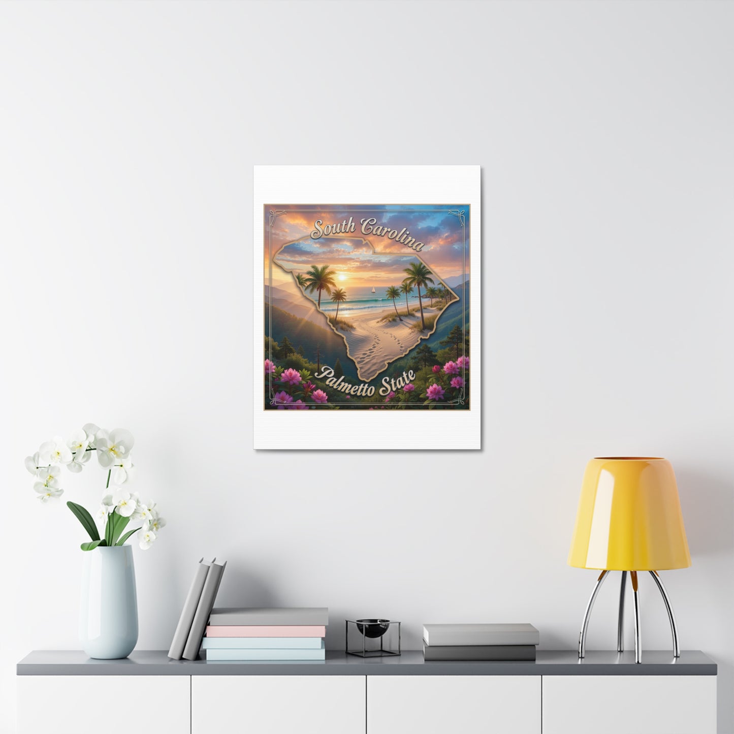 Stretched Canvas