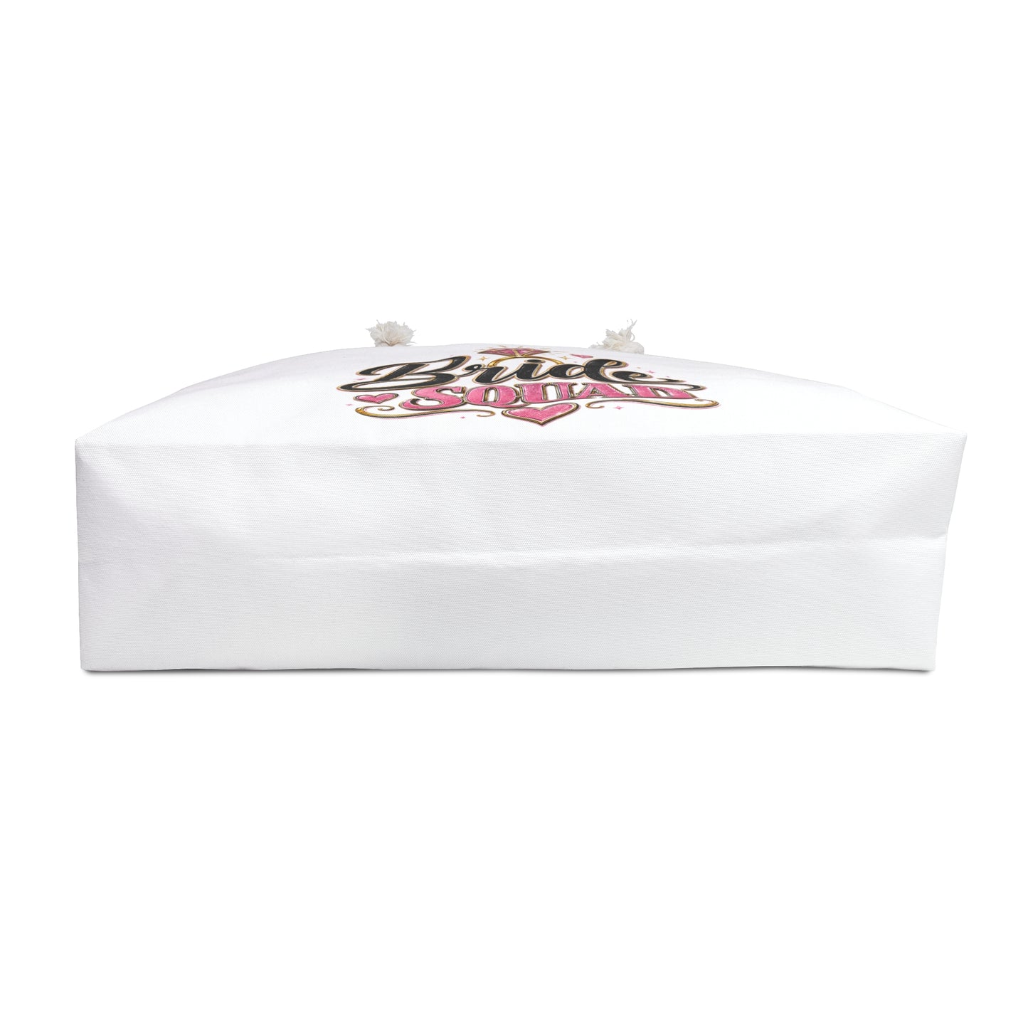 Bride Squad Weekender Bag – Bachelorette Party Travel Tote