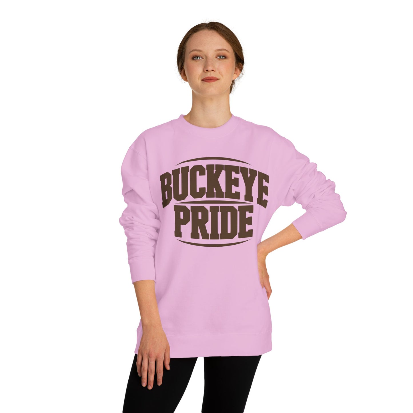 Buckeye Pride Crewneck Sweatshirt