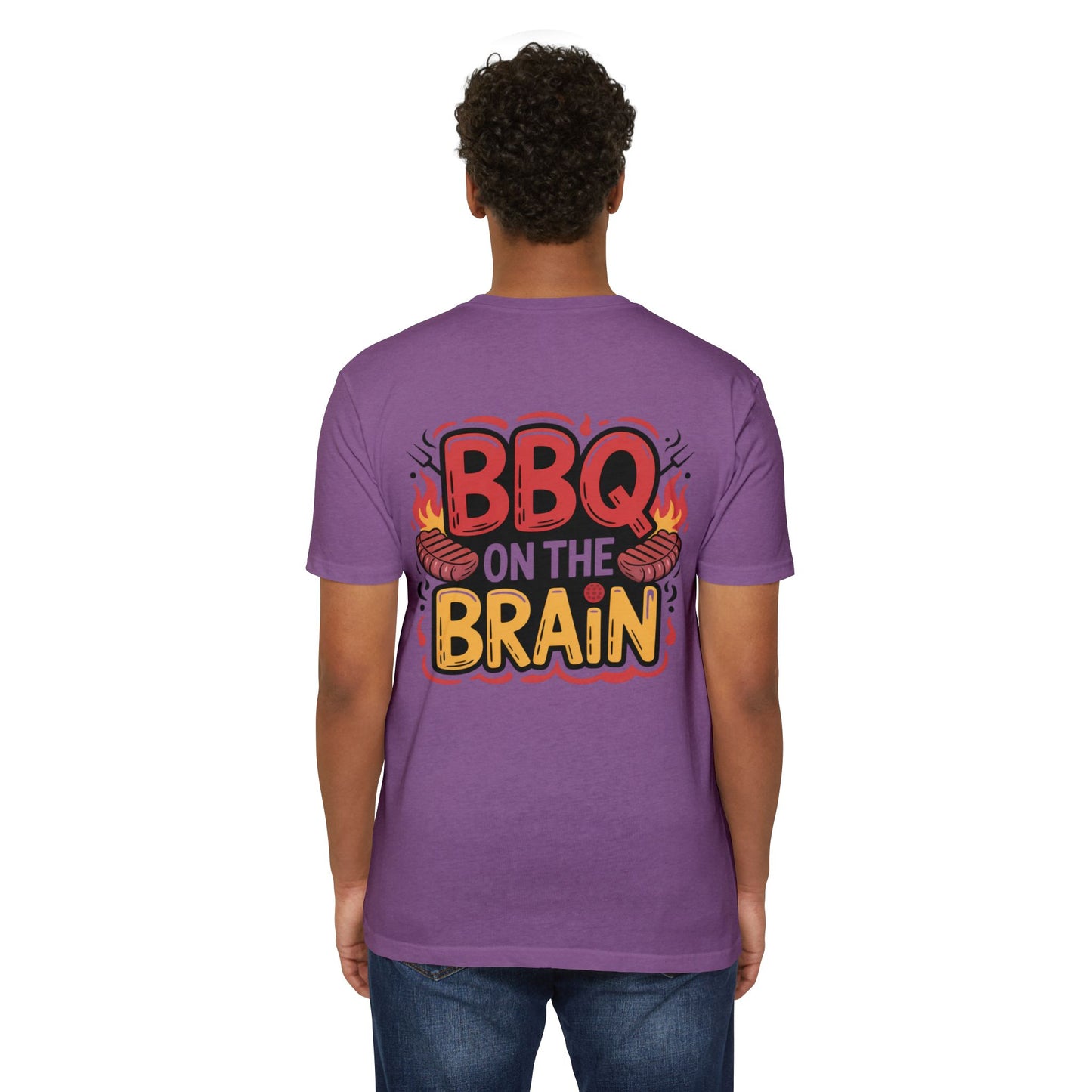 BBQ On The Brain T-Shirt