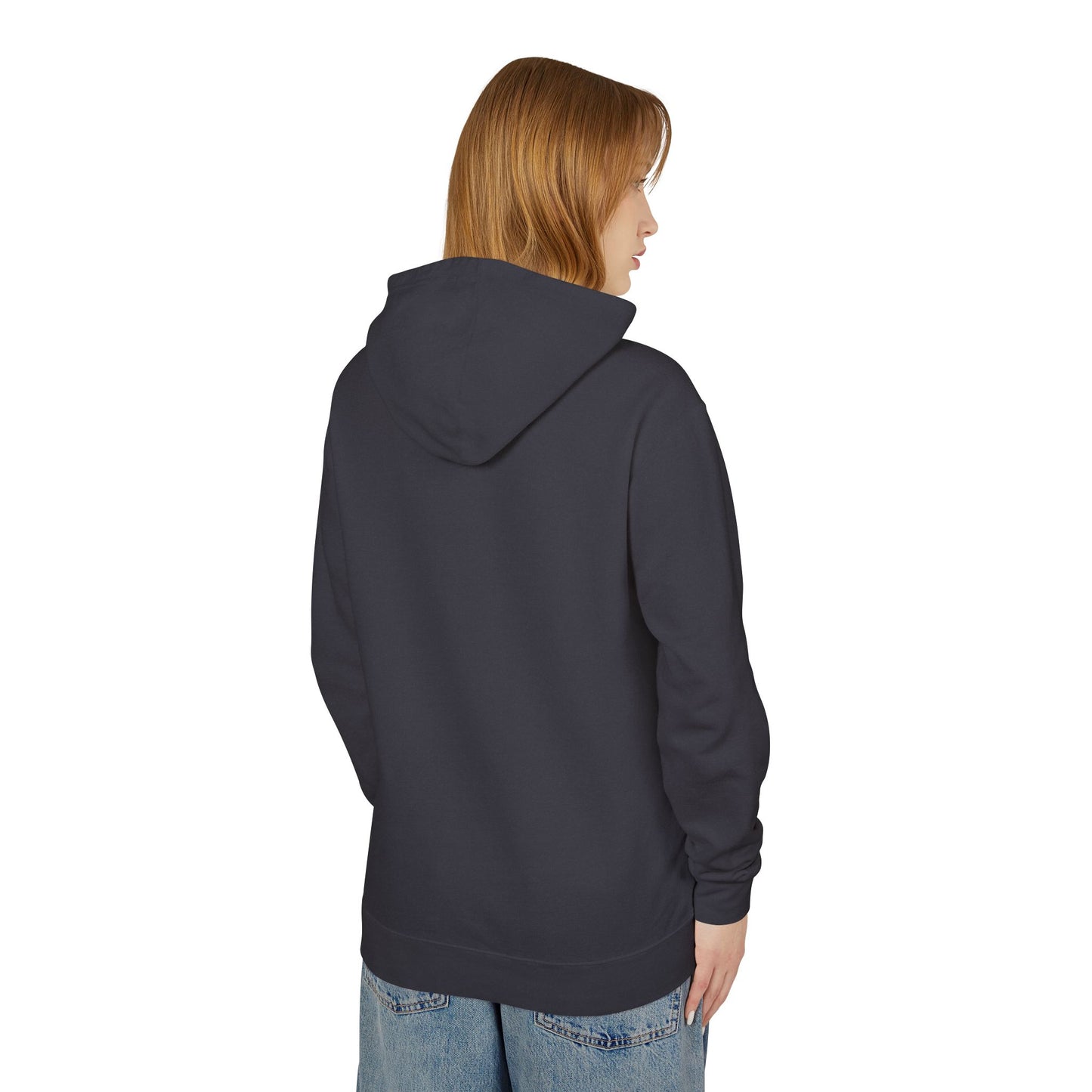 God Bless America Patriotic Hoodie – American Flag Bow Fourth of July Sweatshirt