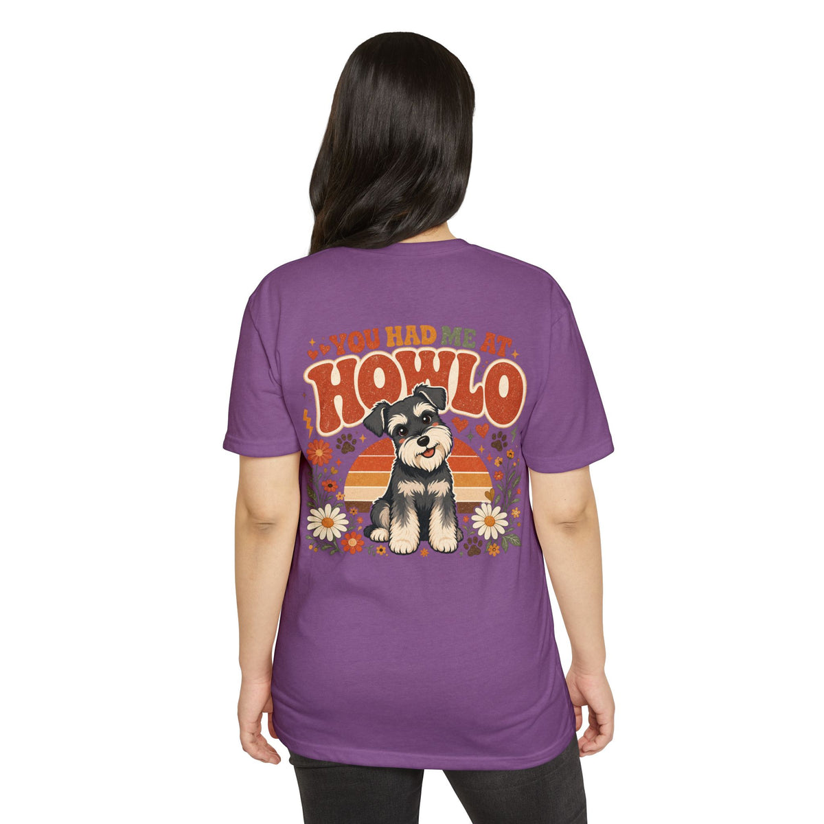 You Had Me at Howl-O Puppy T‑Shirt
