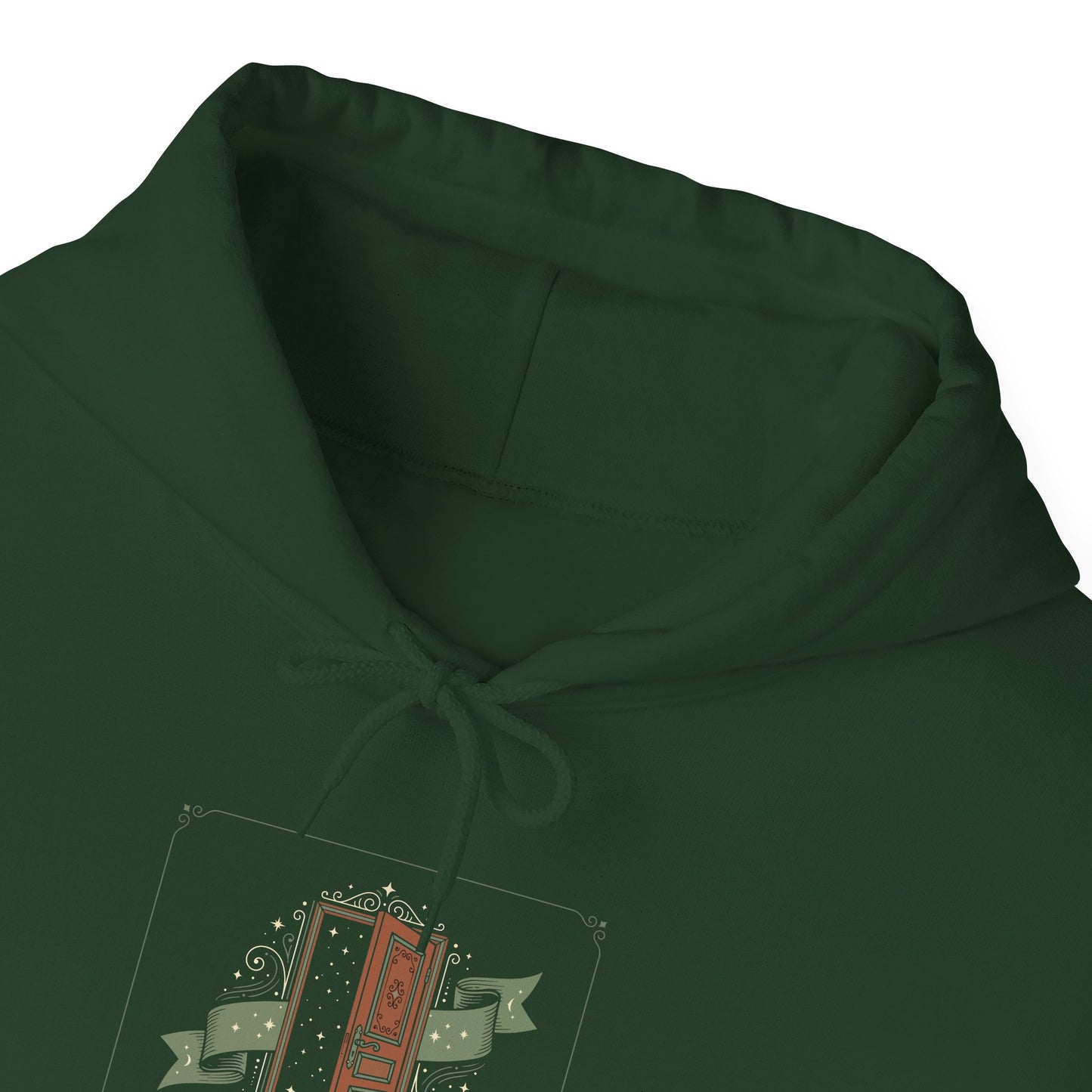 Grateful For Closed Doors Hoodie