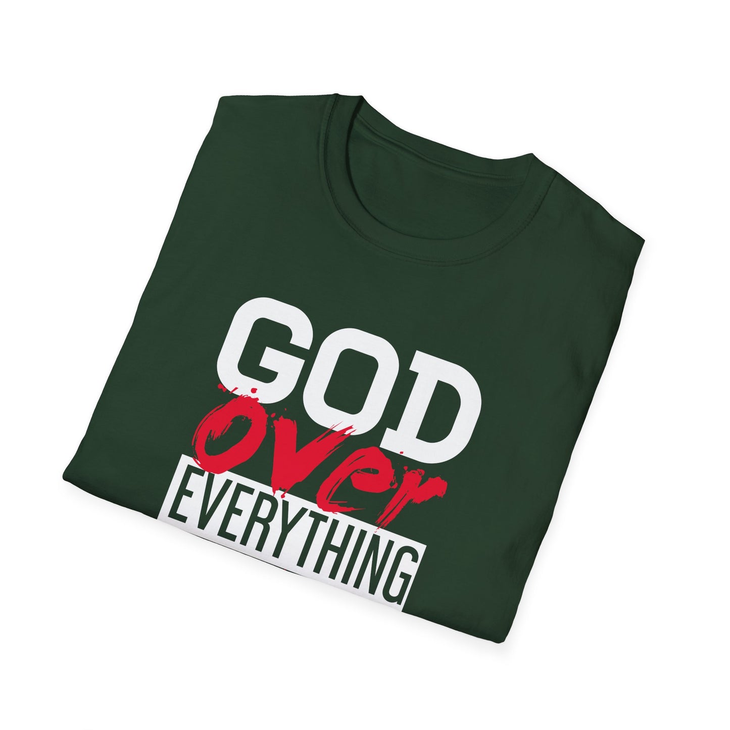 God Over Everything T-Shirt