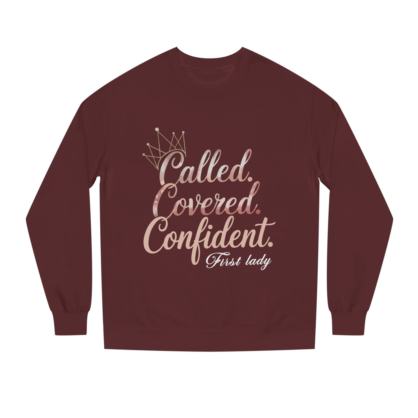 Unisex Crew Neck Sweatshirt