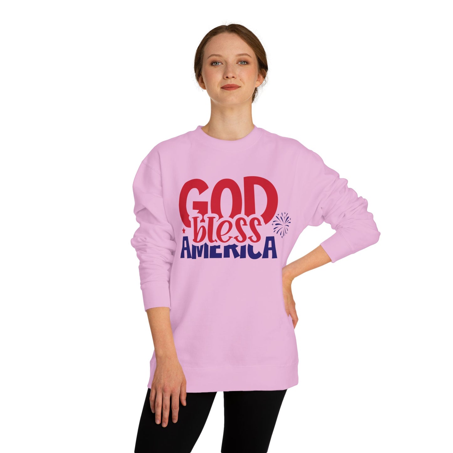 God Bless America Sweatshirt