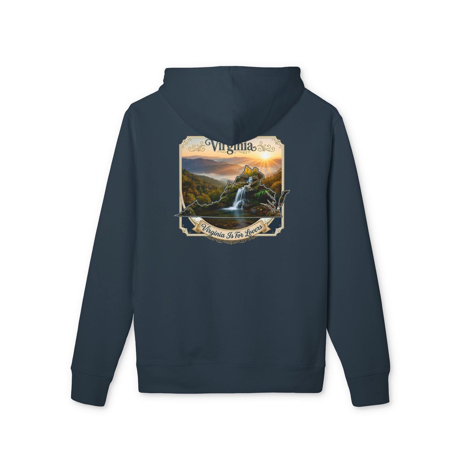 Unisex Cruiser 2.0 Hoodie