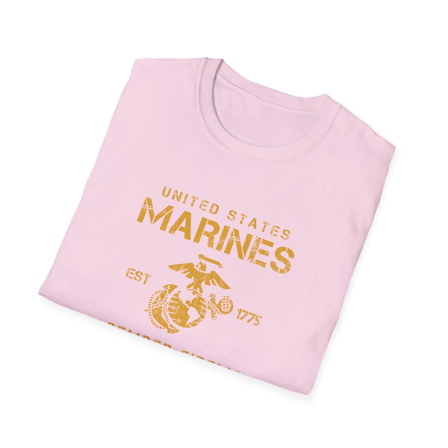 United States Marines Semper Fidelis T-Shirt