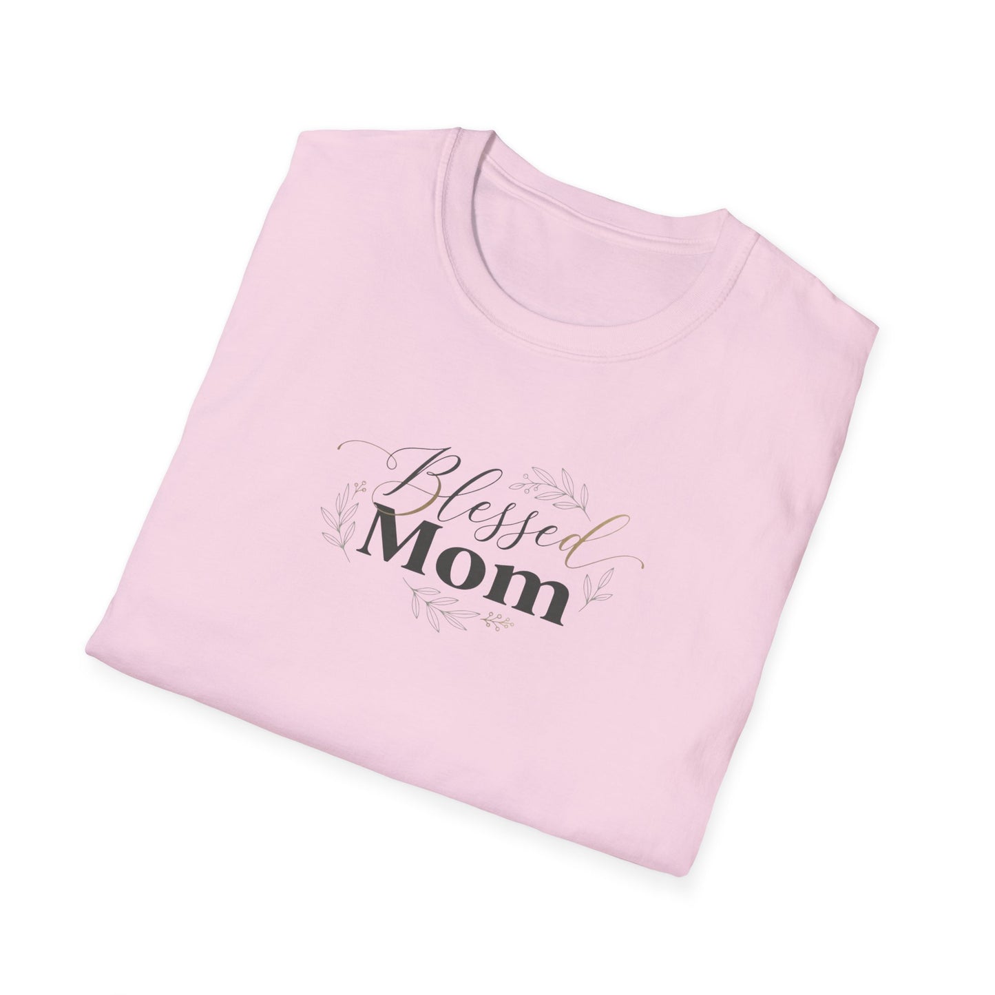 Blessed Mom T-Shirt