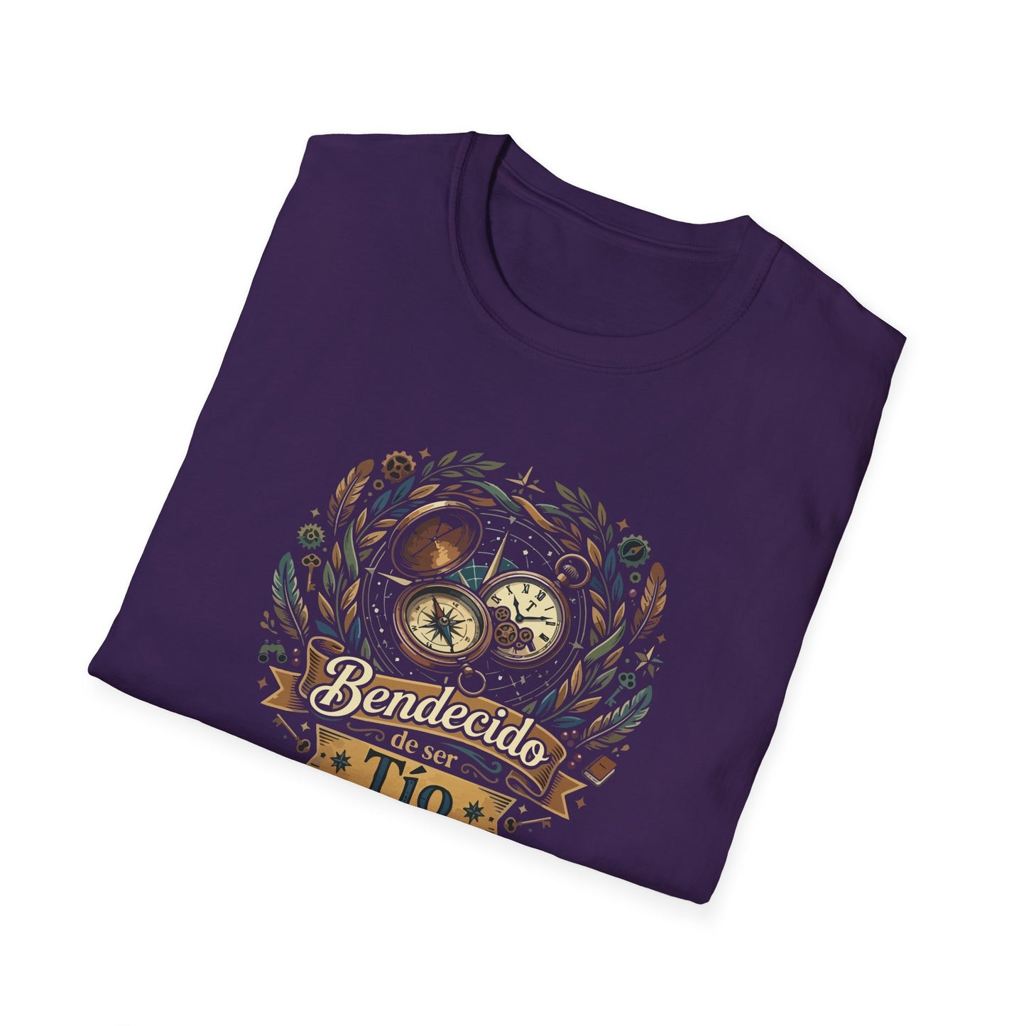 "Bendecido de ser Tío" T-Shirt