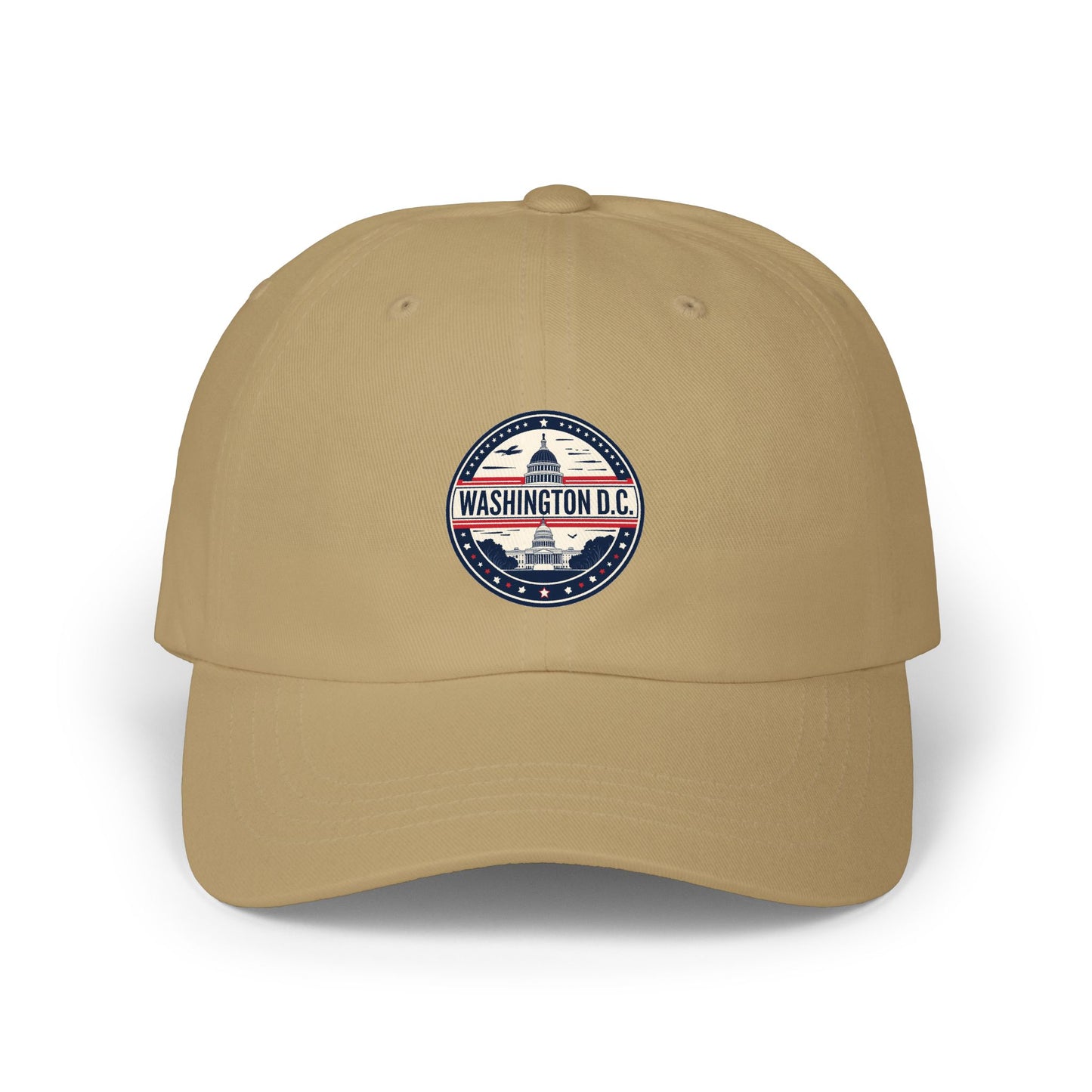 Classic Dad Cap
