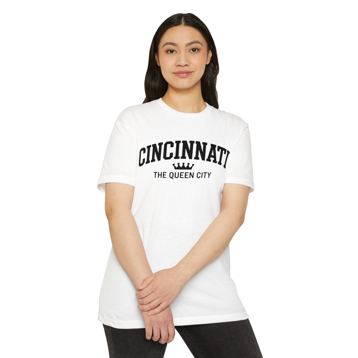 Cincinnati "The Queen City" T-Shirt