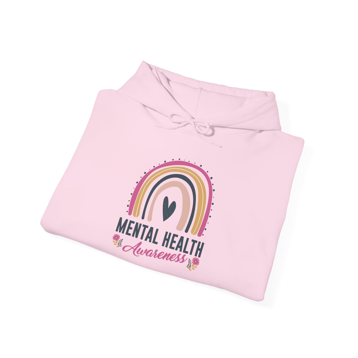 Mental Health Awareness Hoodie
