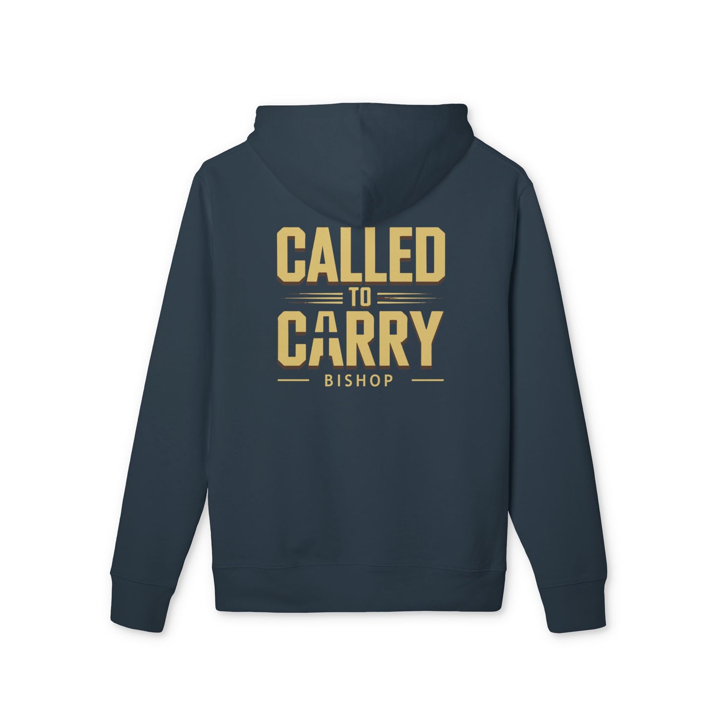 Called to Carry Hoodie — Faith-Inspired Christian Pullover