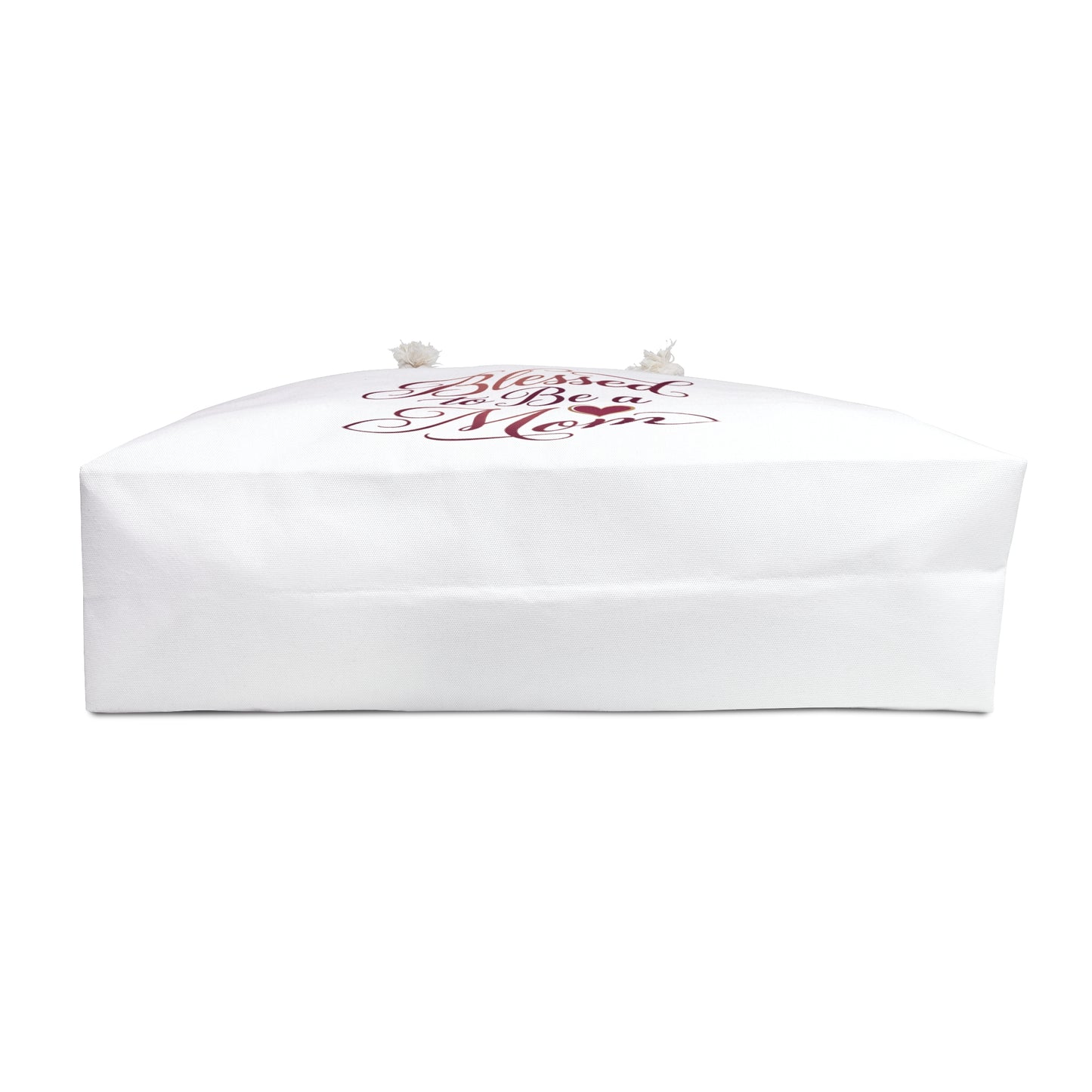 Blessed to Be a Mom Weekender Bag - Mother's Day Travel Tote