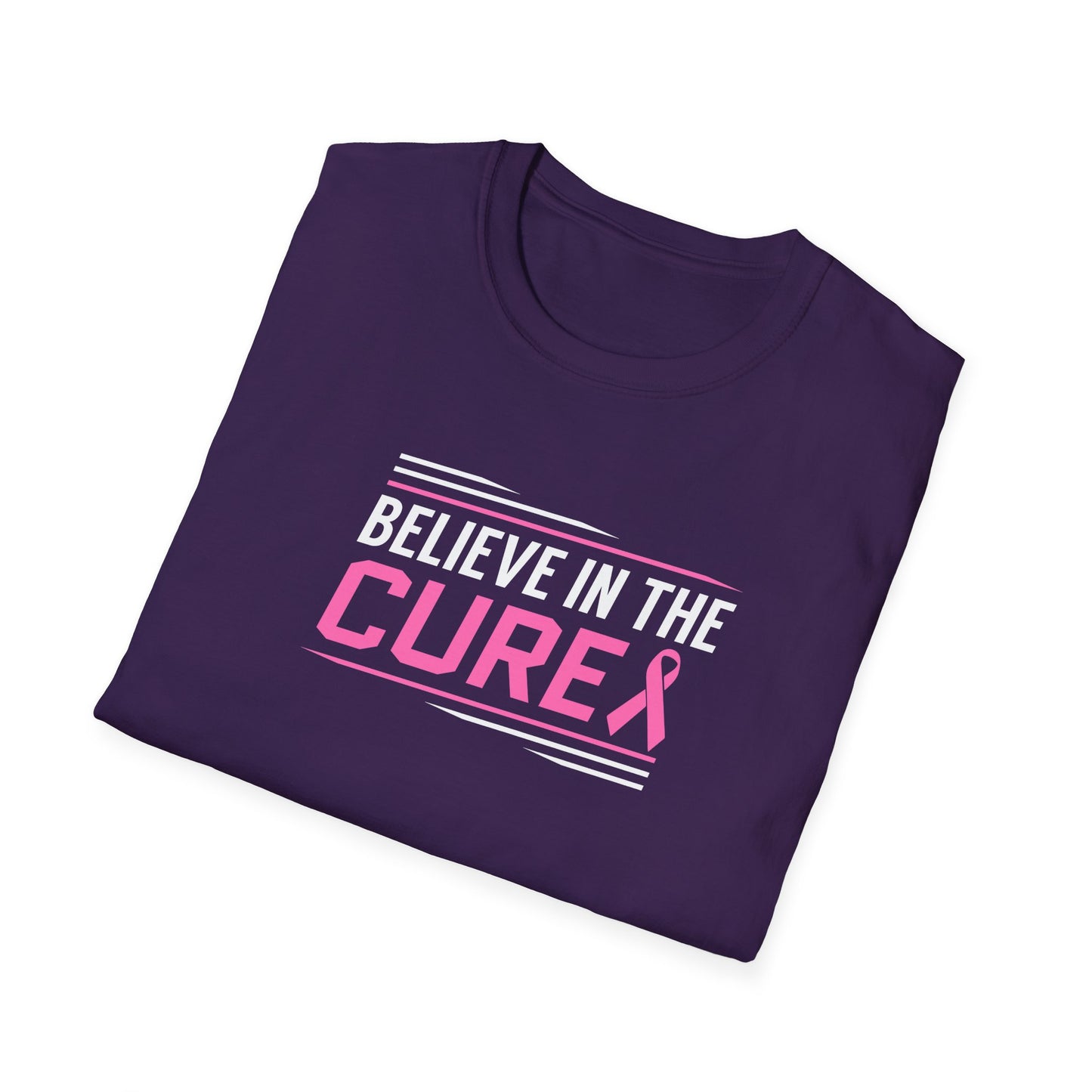 Believe In the Cure T-Shirt