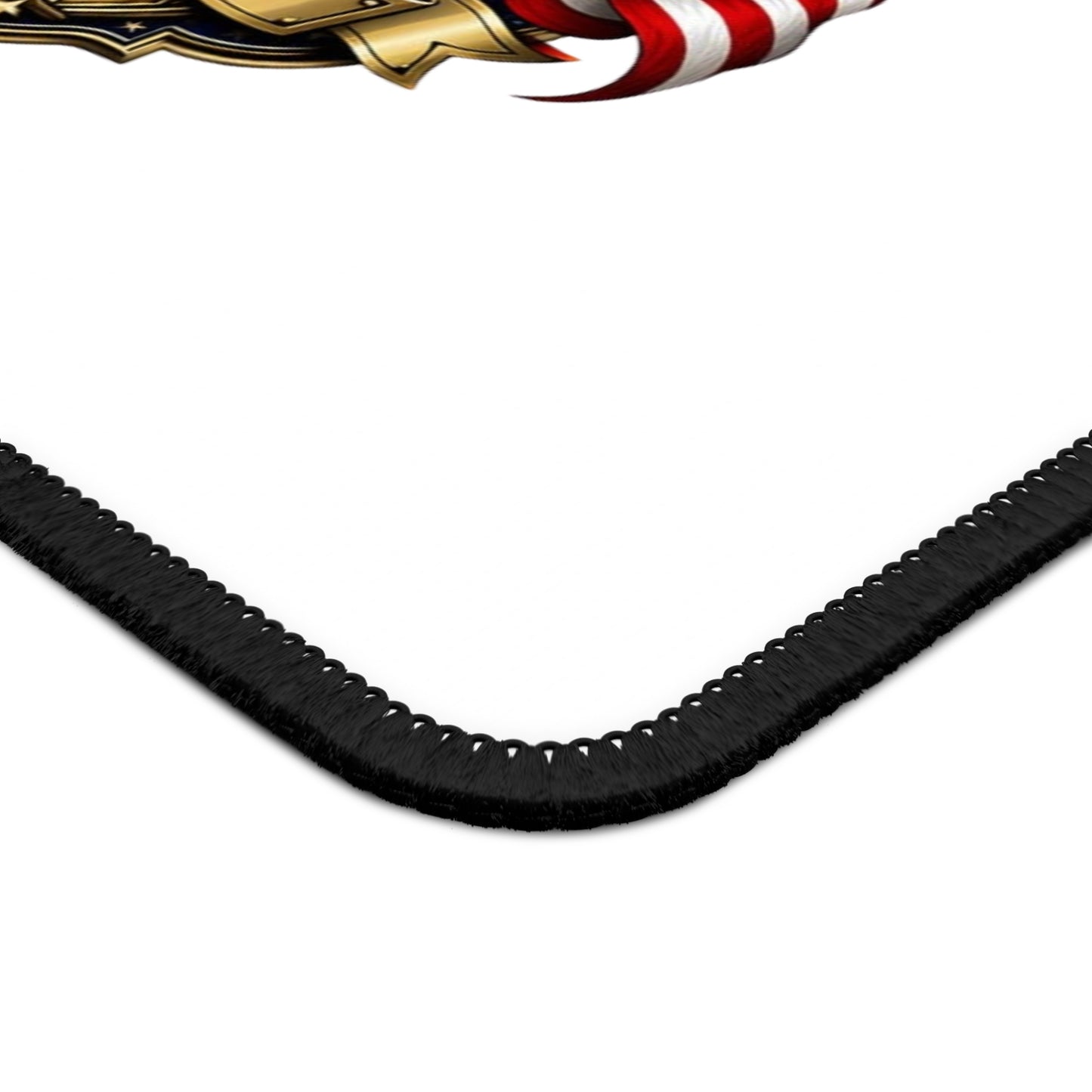 USA 250th Anniversary Gaming Mouse Pad — Patriotic Eagle 1776–2026 Desk Mat