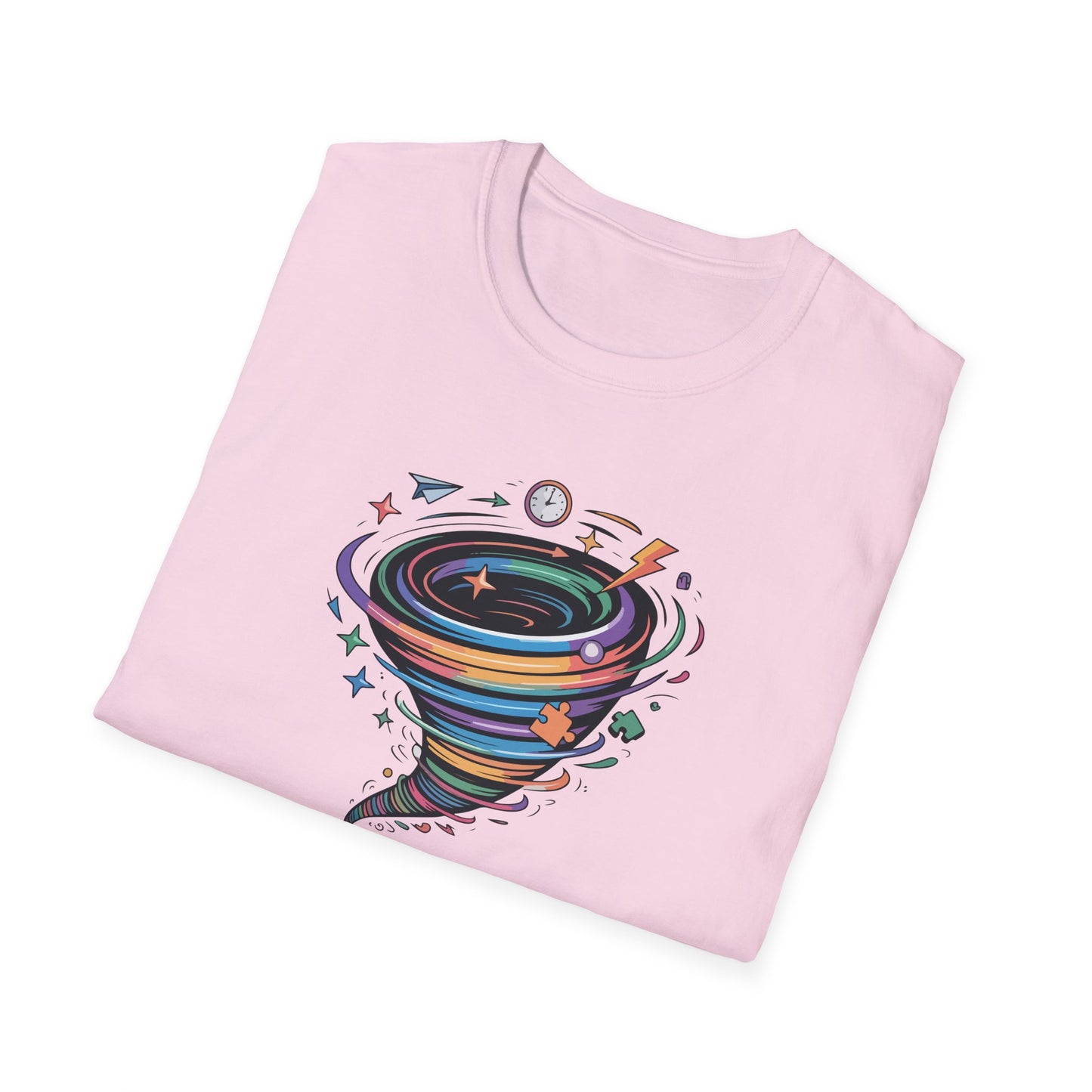 Can't Stop the Spin T-Shirt