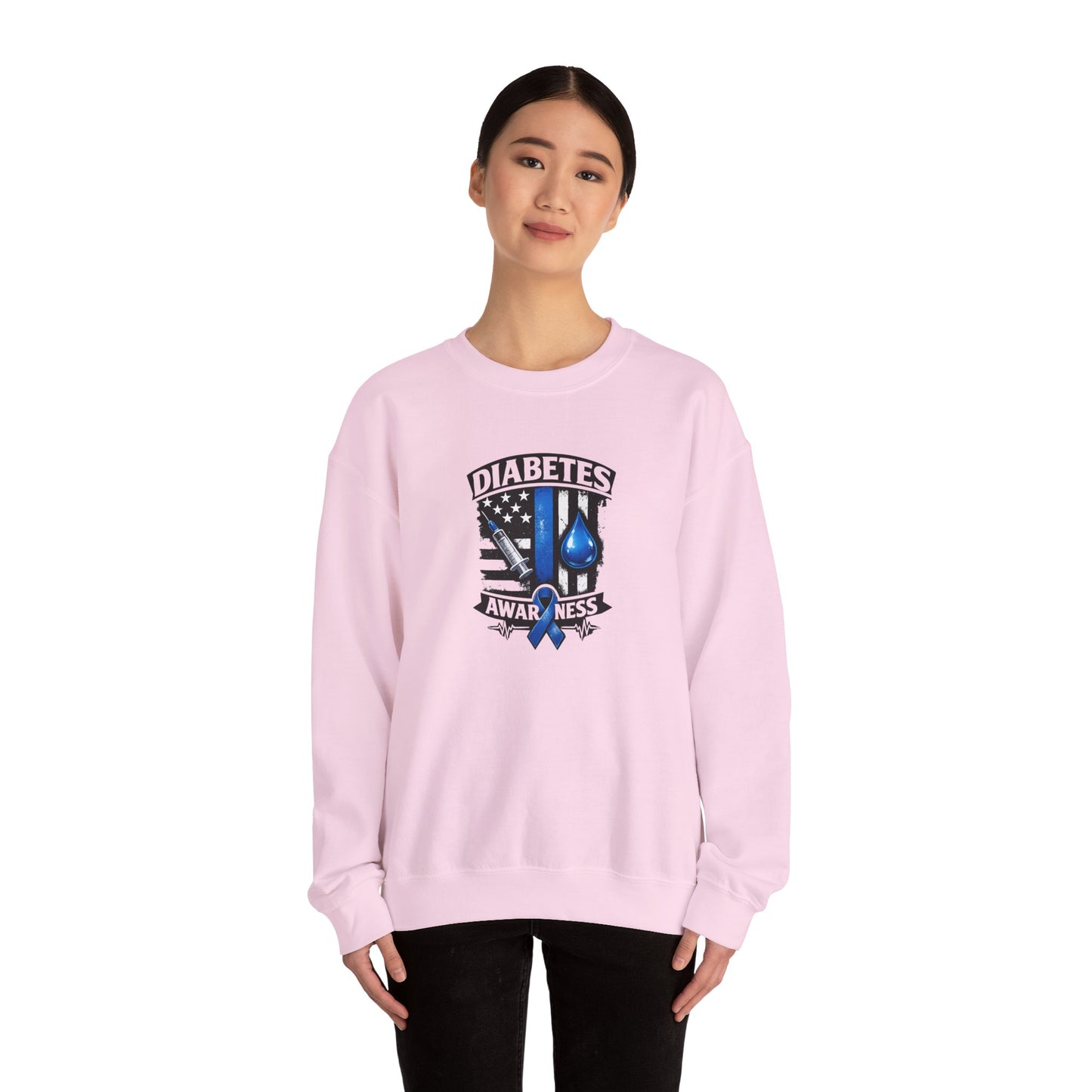 Diabetes Awareness Sweatshirt