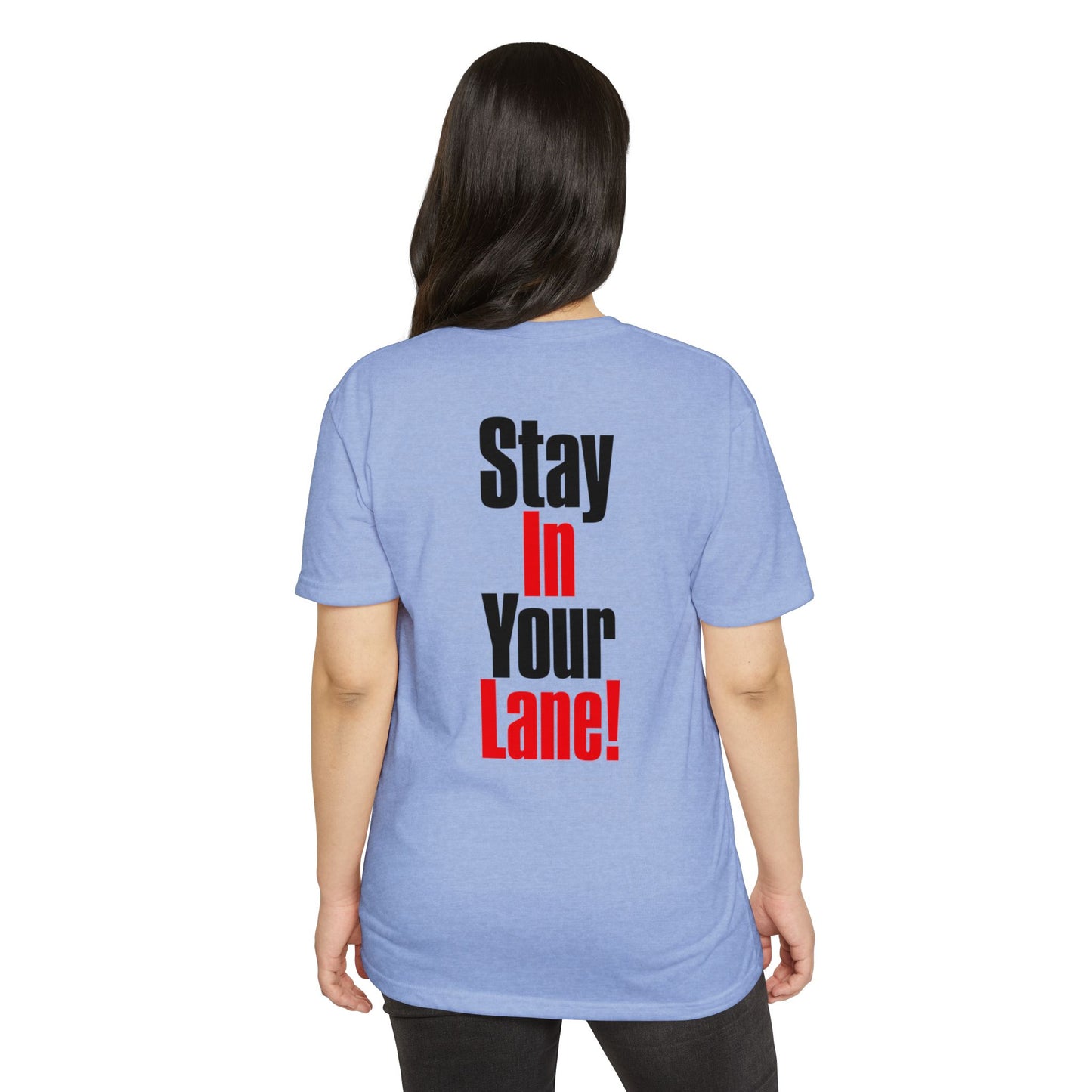 Unisex CVC Jersey T-shirt