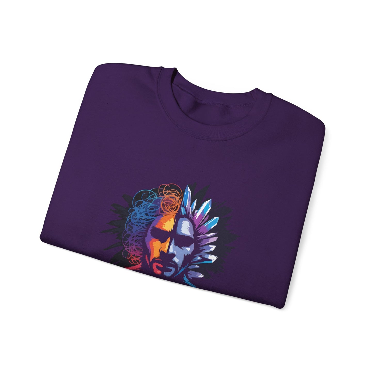 "From Chaos Comes Clarity" Sweatshirt