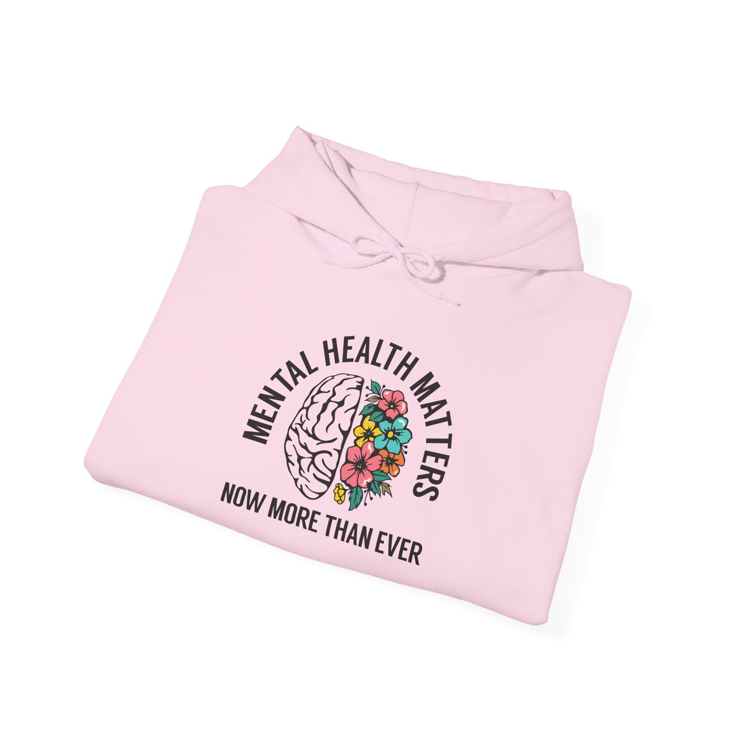 Mental Health Matters Hoodie