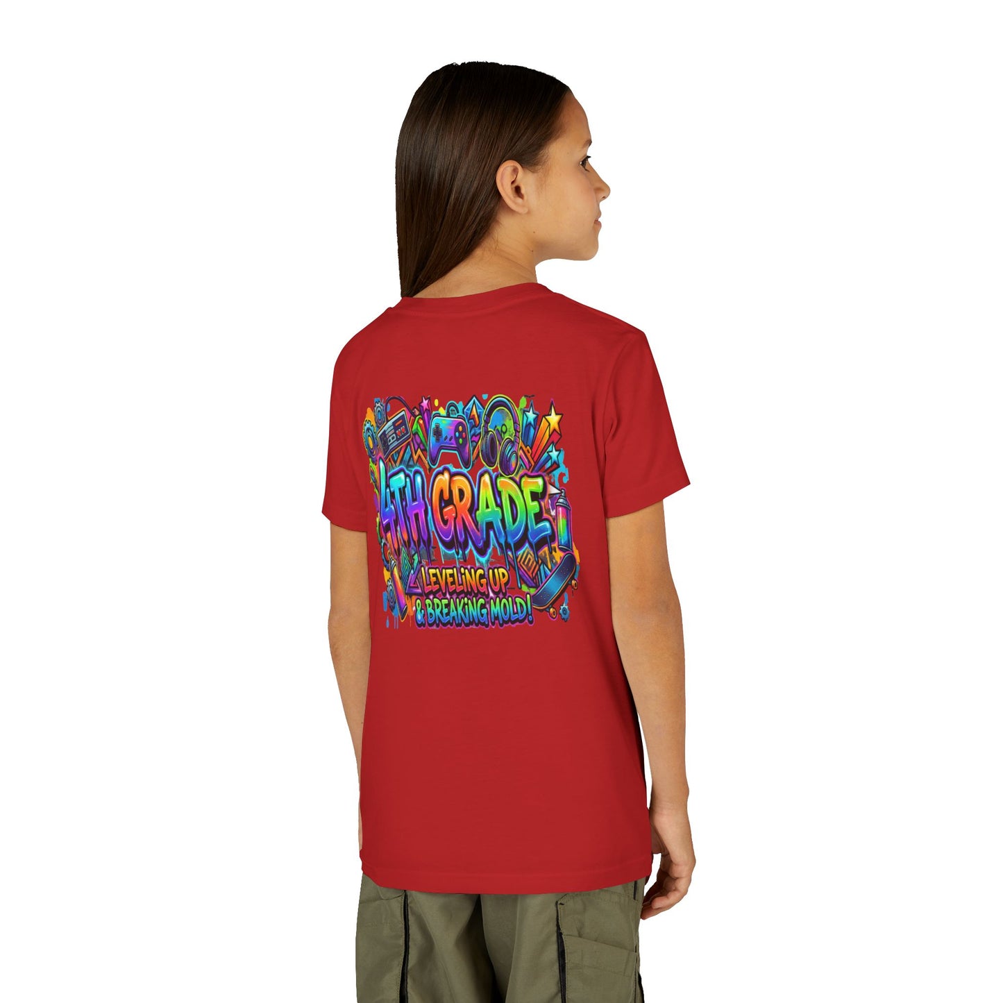 Youth Short Sleeve Tee