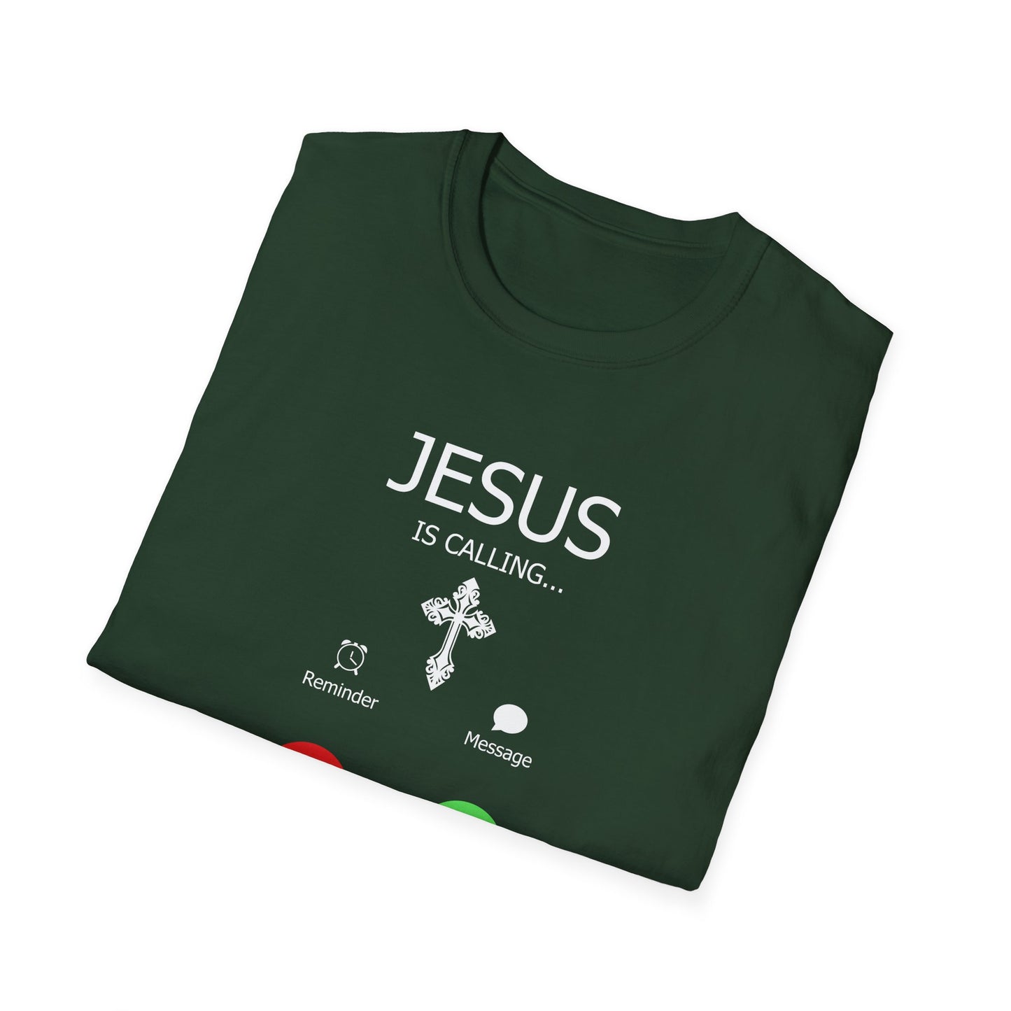Jesus Is Calling T-Shirt