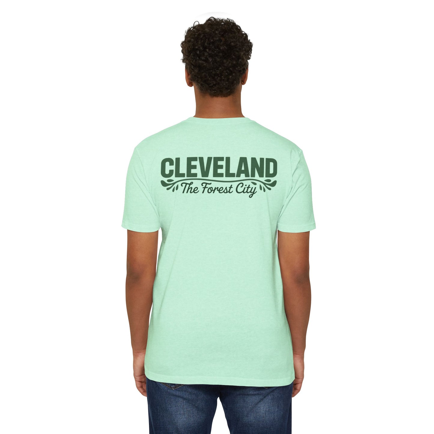 Cleveland "The Forest City" T-Shirt