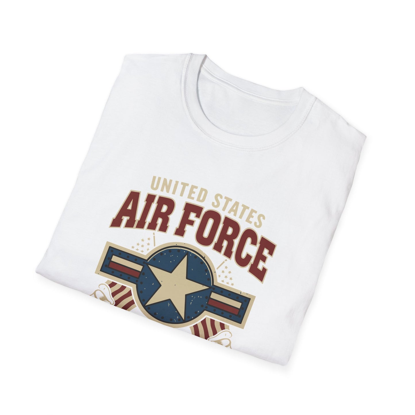 United States Air Force Wings of Valor T-Shirt