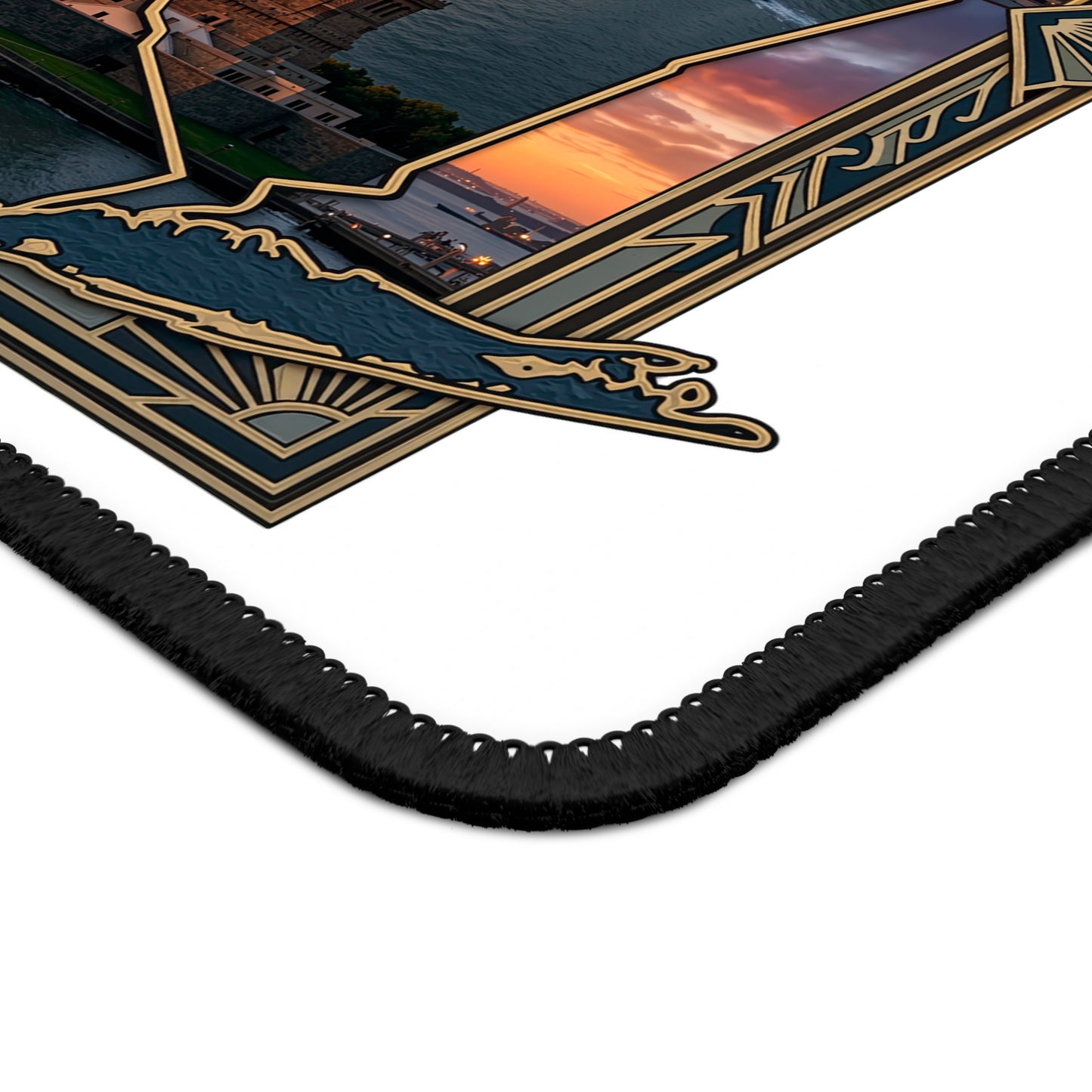 Gaming Mouse Pad