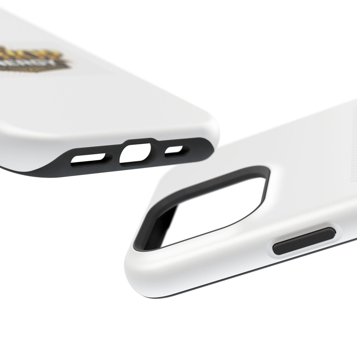 Phone Case — Bishop Energy Logo Magnetic Impact-Resistant Protective Cover