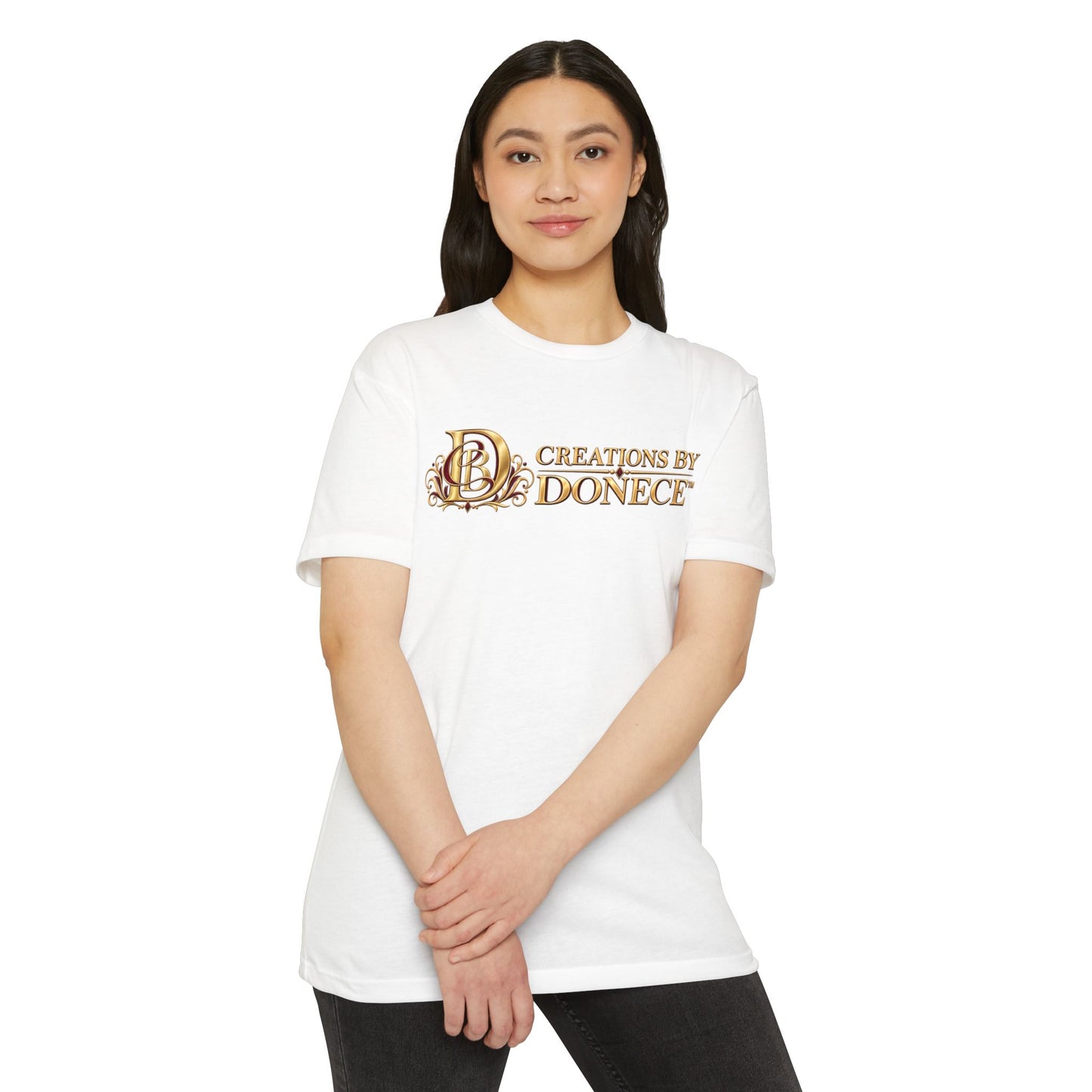 Creations by Donece Logo T-Shirt