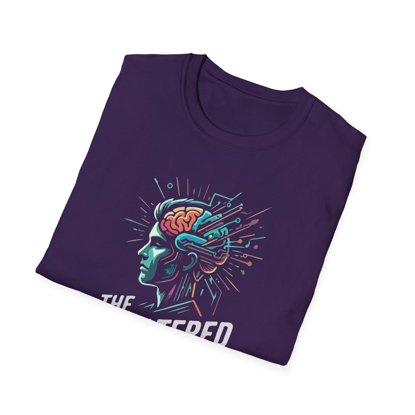 "The Unfiltered Mind" T-Shirt